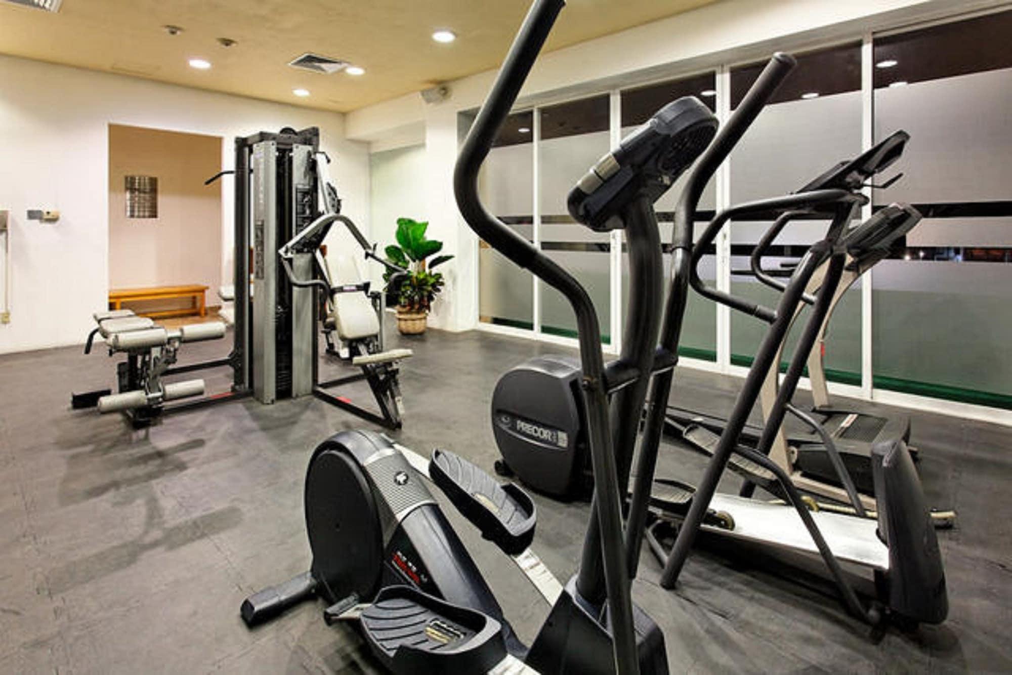 Gimnasio Gamma by Fiesta Americana Xalapa Nubara