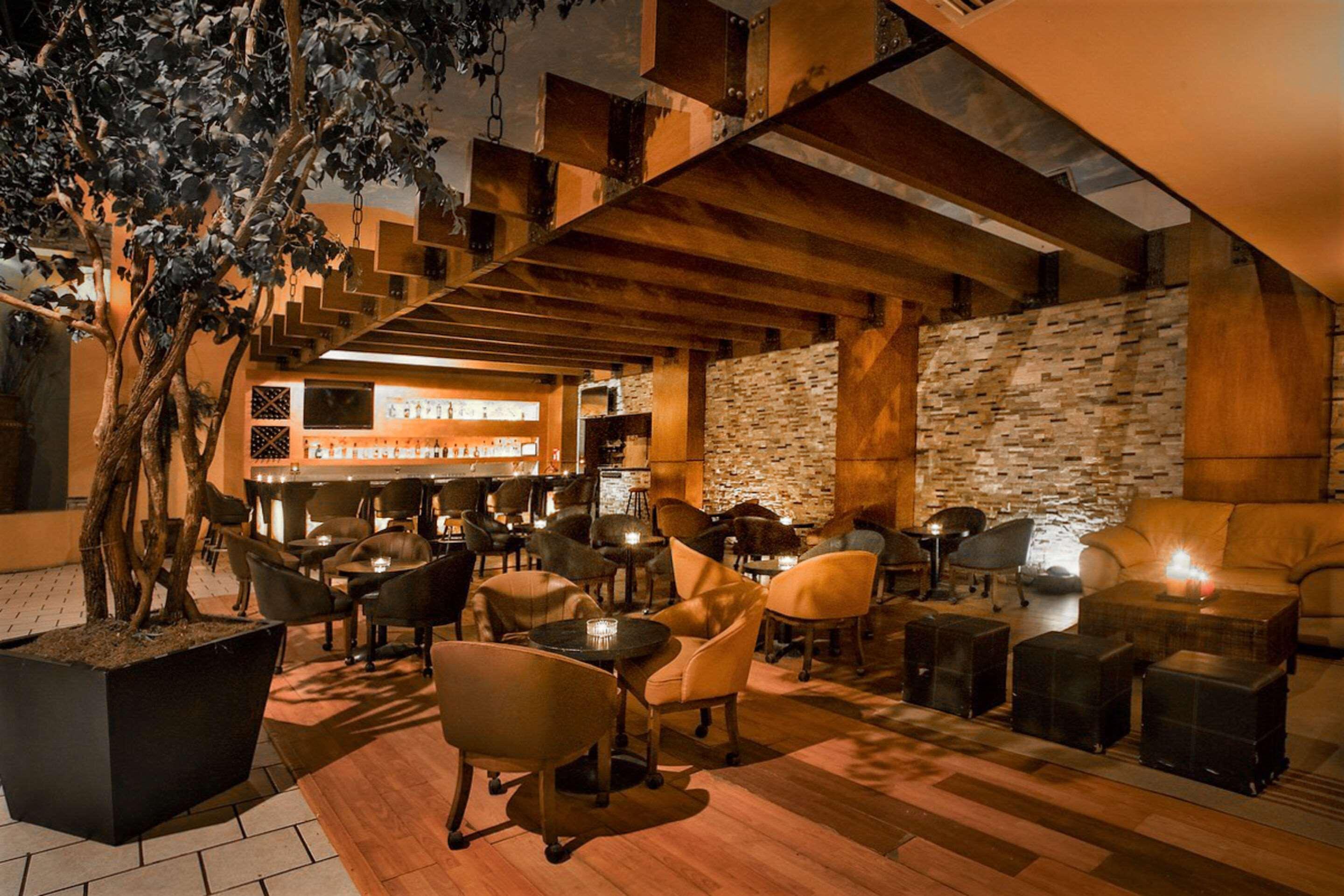 Bar/Salón Quality Inn Ciudad Obregon