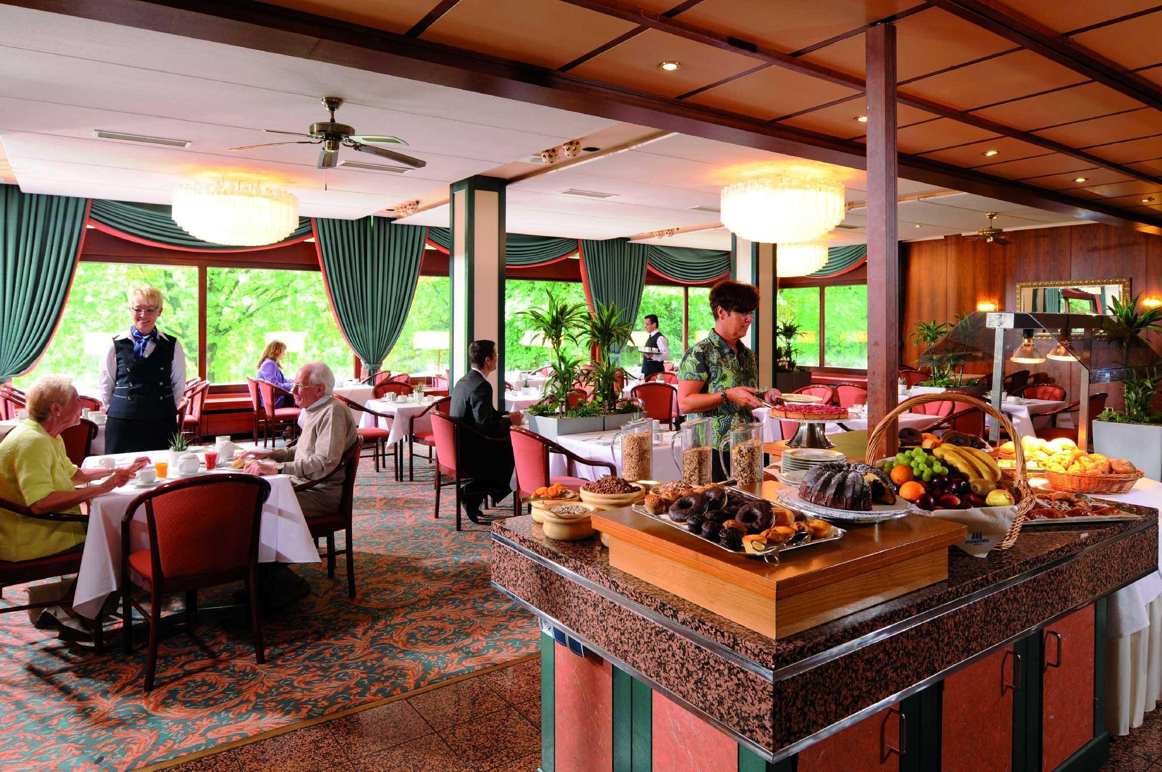 Restaurant PLAZA Hotel Gelsenkirchen