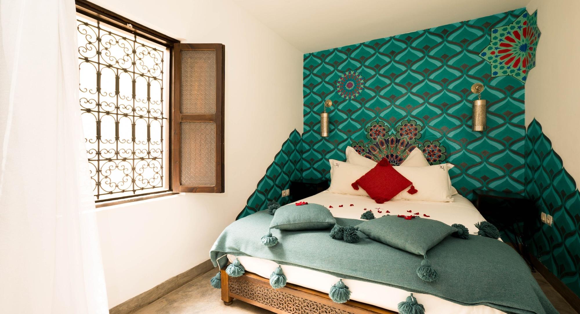 Habitación Riad Houdou