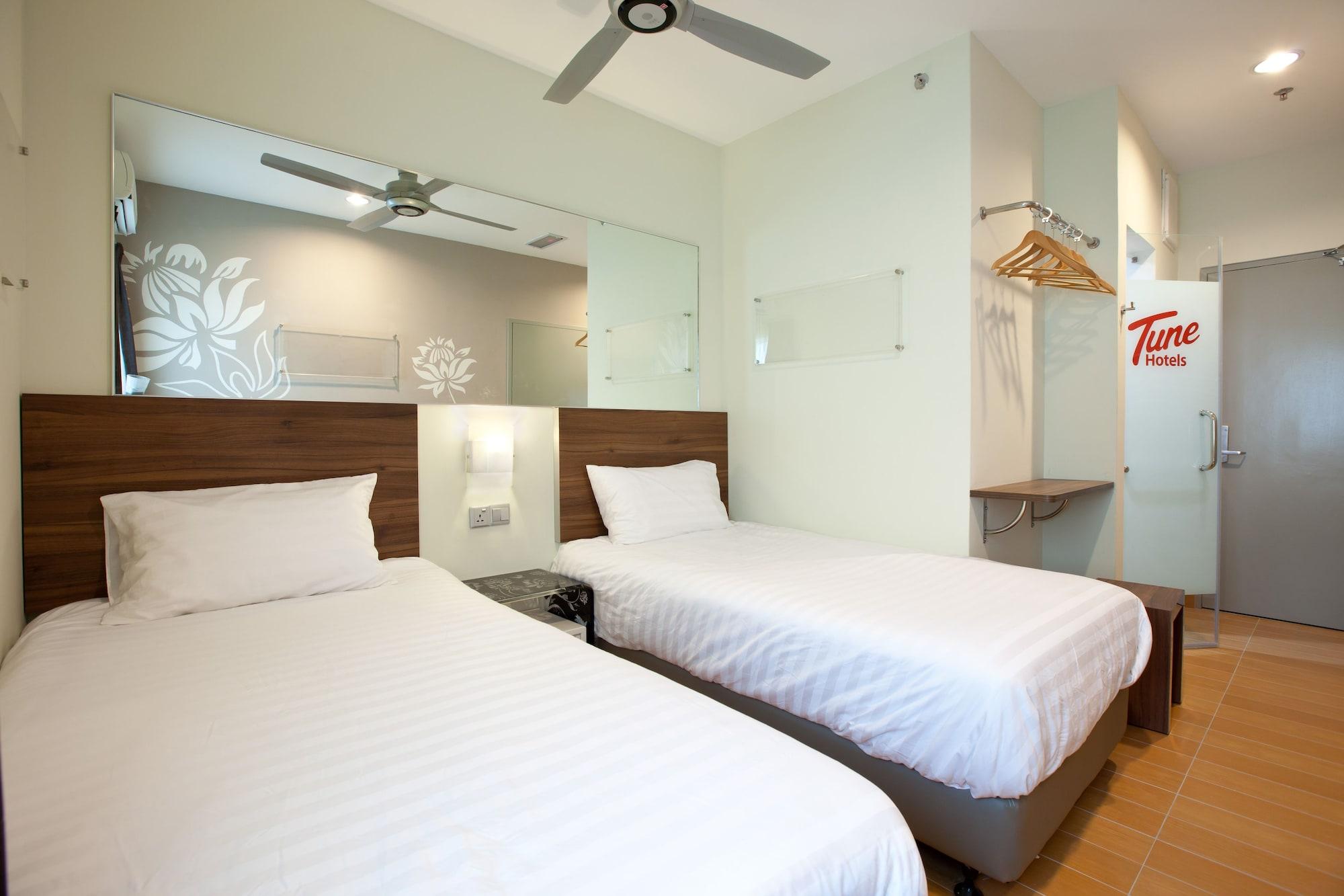 Habitación Tune Hotels - Kota Bharu City Centre