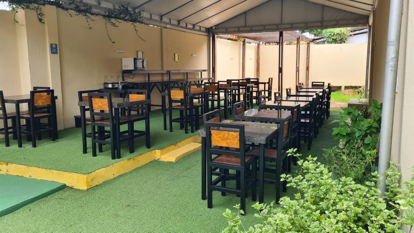 Restaurante Pousada Vila Mansa Jeri