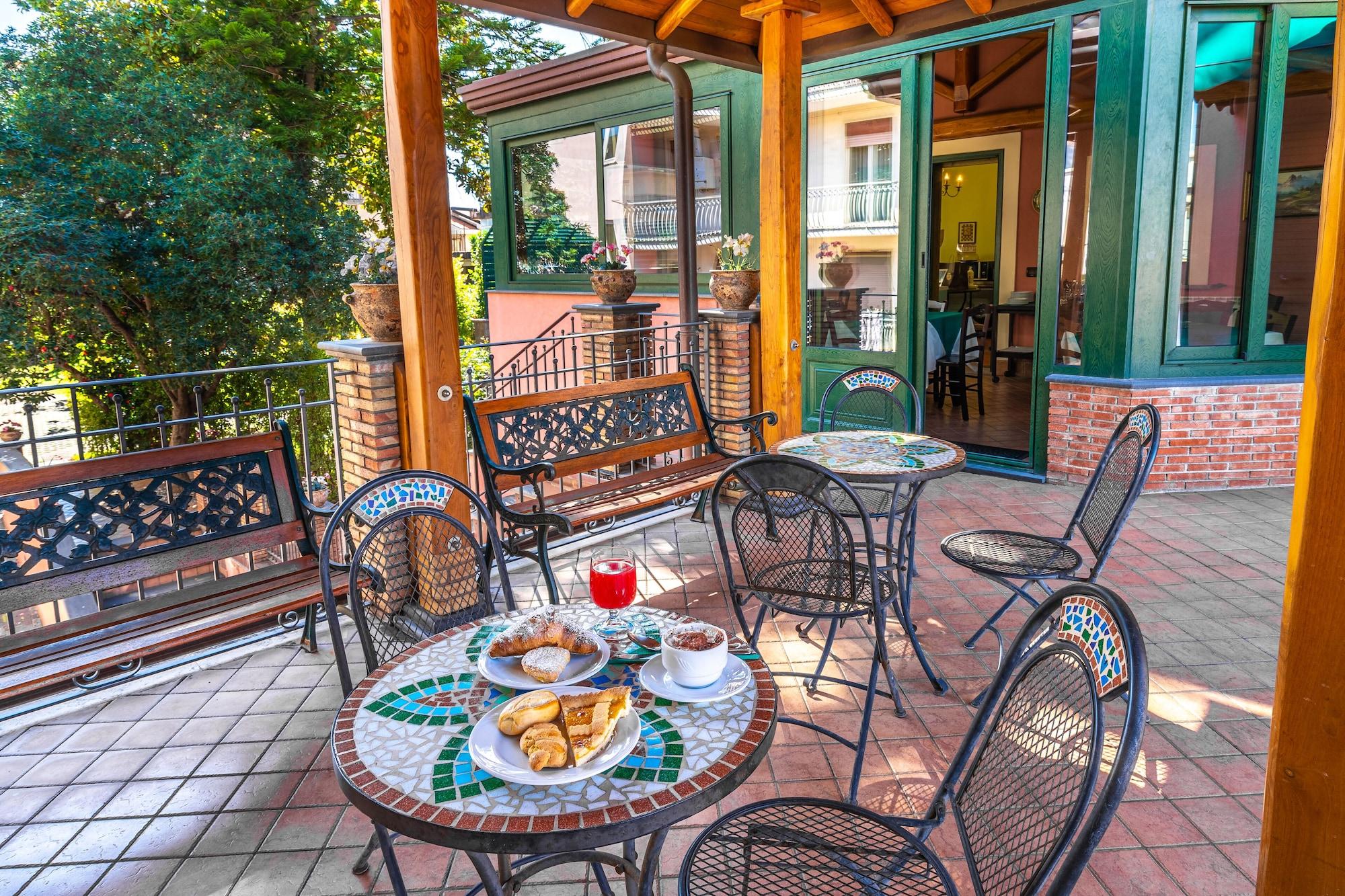 Vista Exterior Alhambra B&B Guest House di Charme