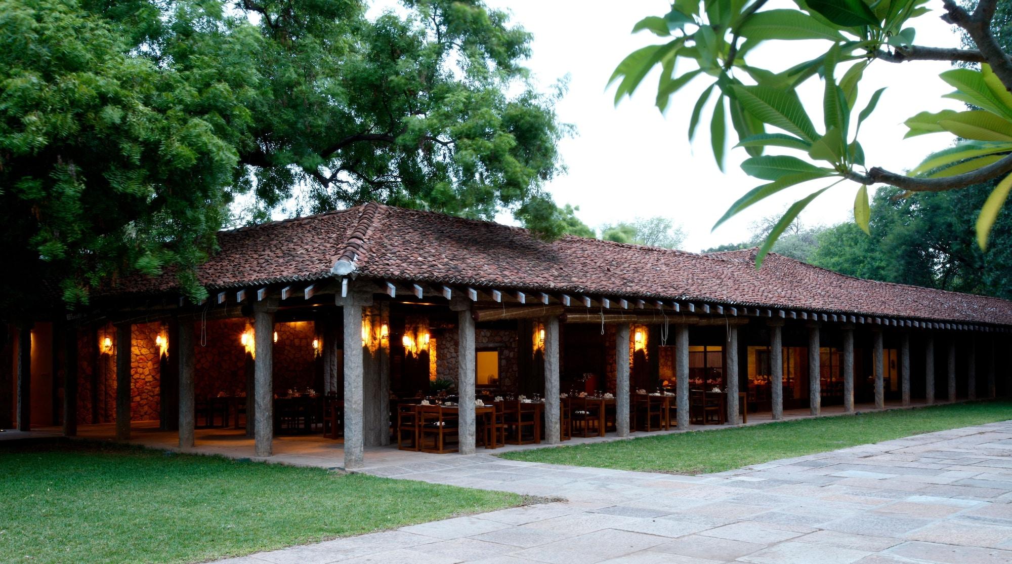 Restaurant Heritage Madurai