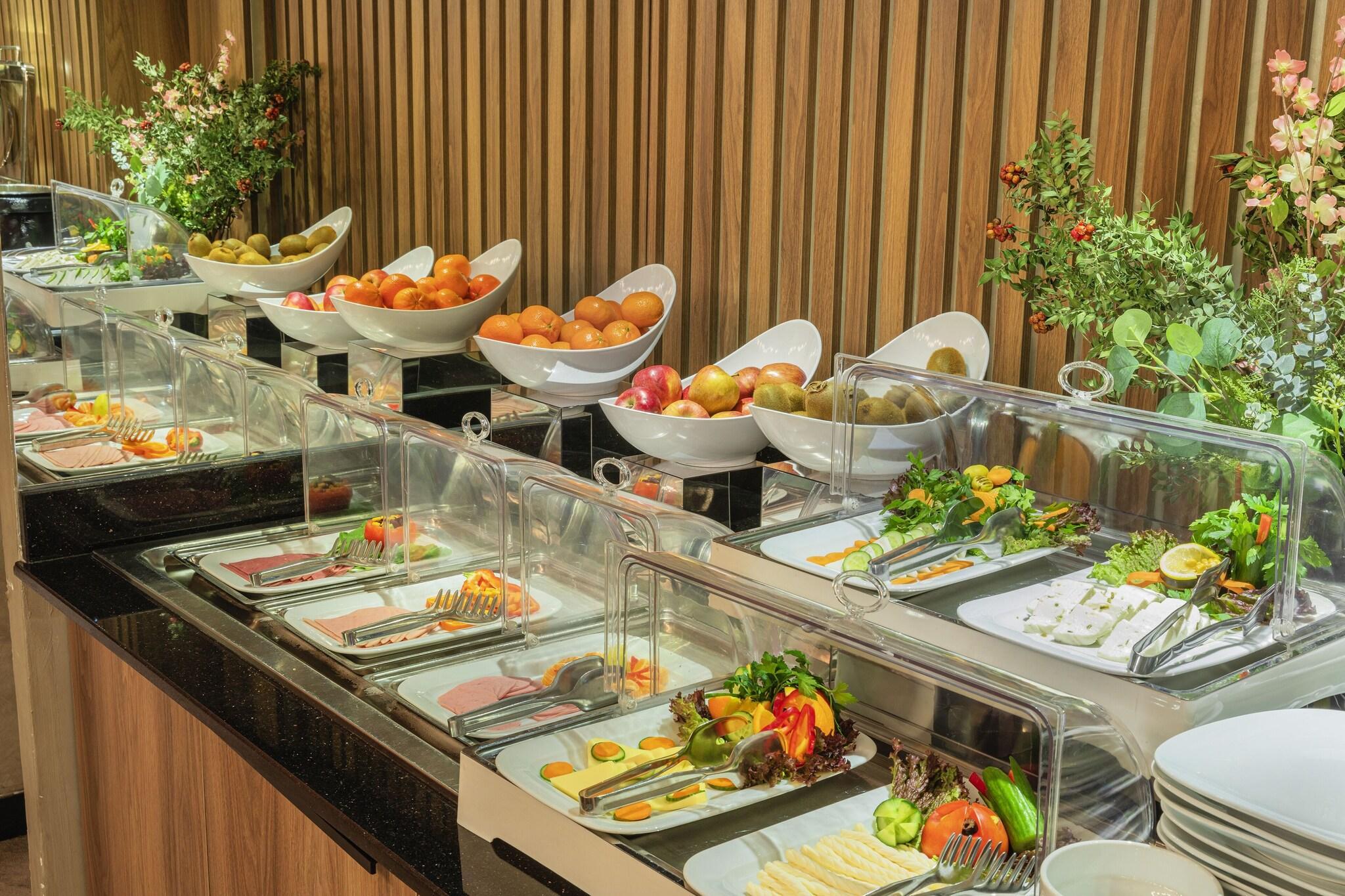 Restaurant Ayramin Hotel