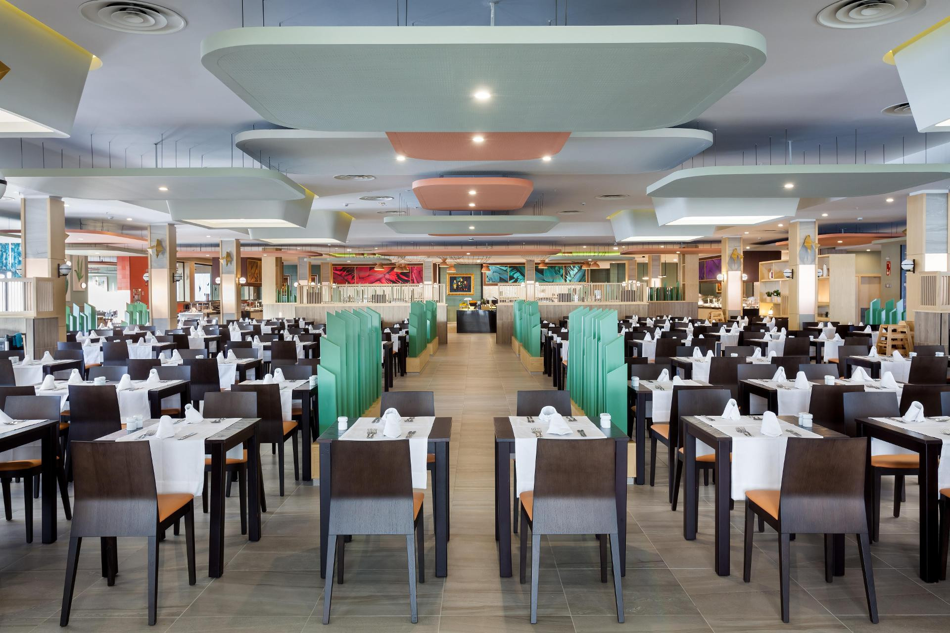 Restaurant Hotel Riu Chiclana - All Inclusive