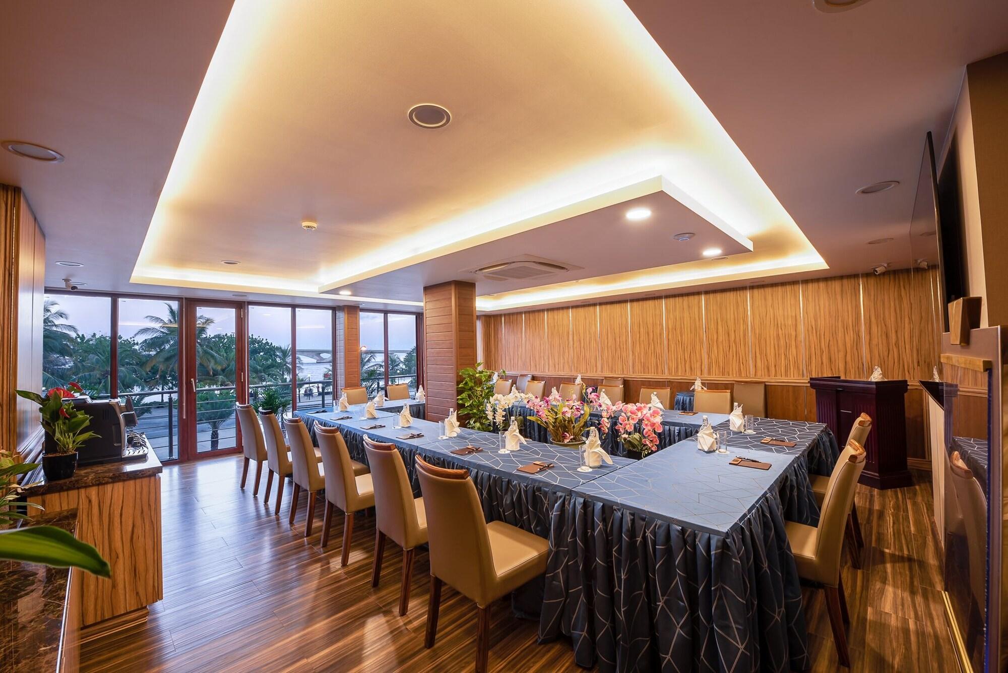 Sala de Reuniones Summer Beach Maldives