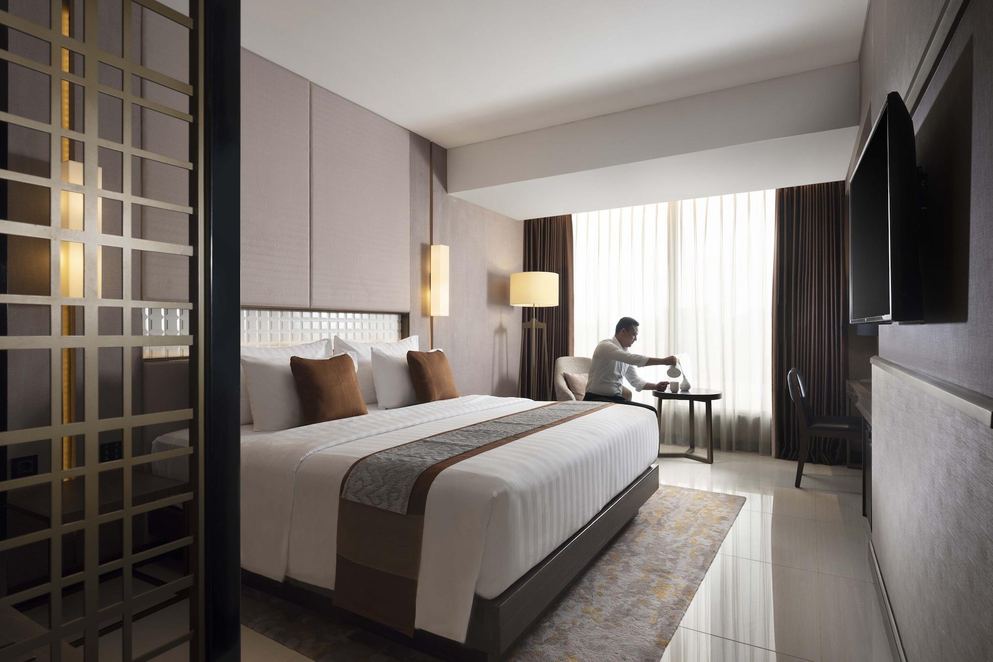 Habitación GRAMM HOTEL by Ambarrukmo