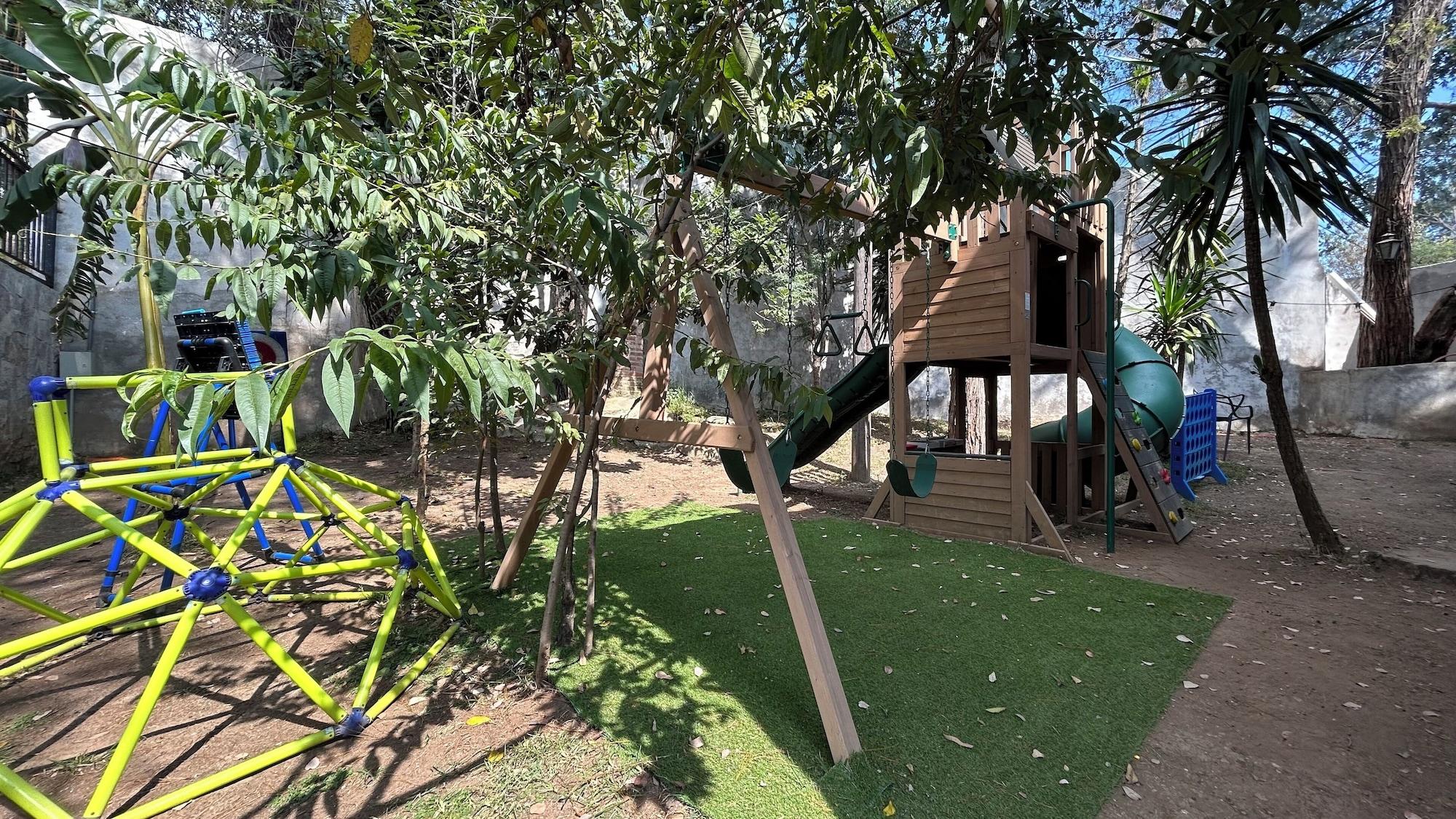 Instalaciones Recreativas Serenzzo Hotel & Cuisine