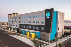 Alojamiento - Tru by Hilton El Paso Airport