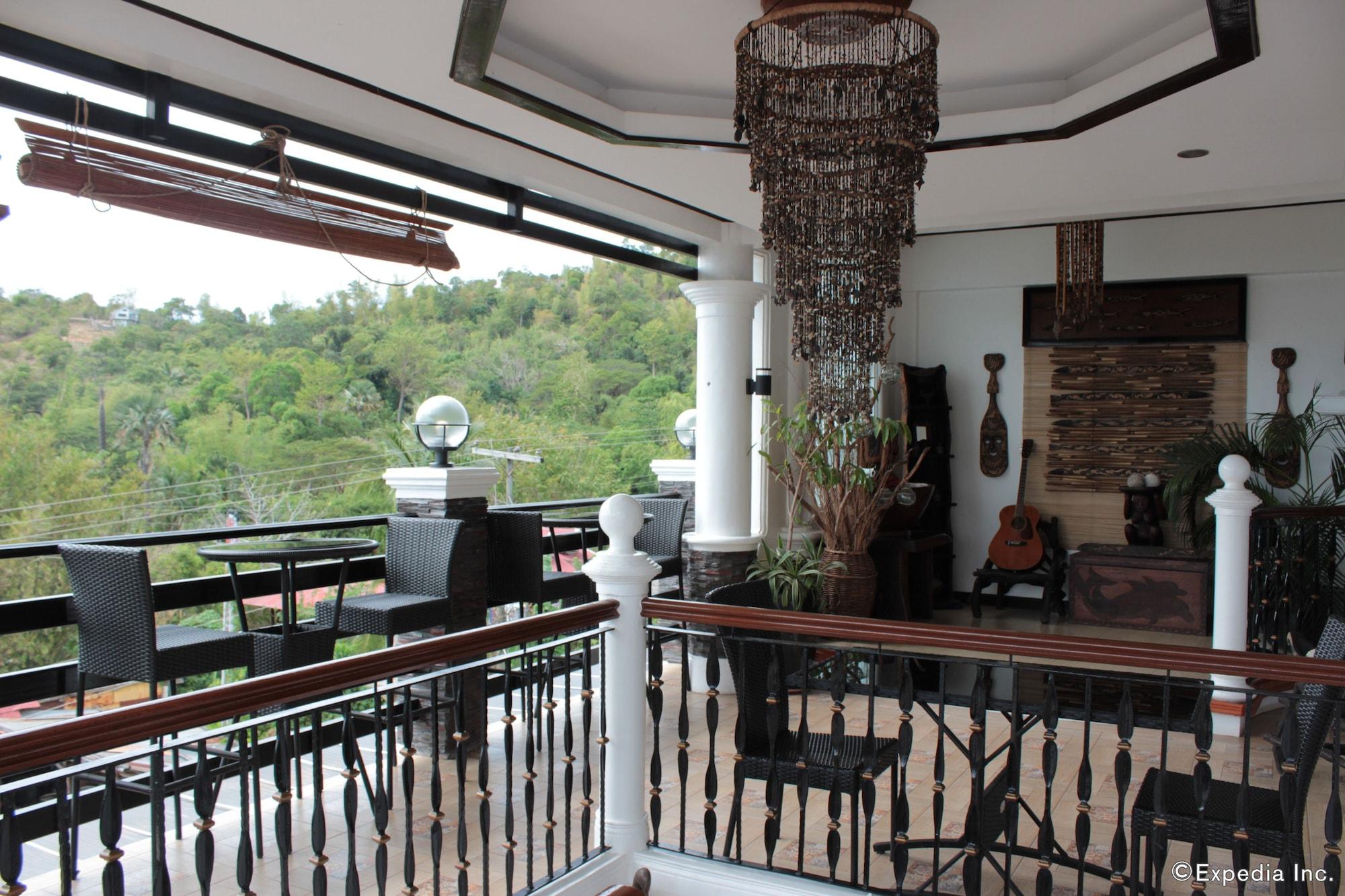 Restaurant Coron Bancuang Mansion