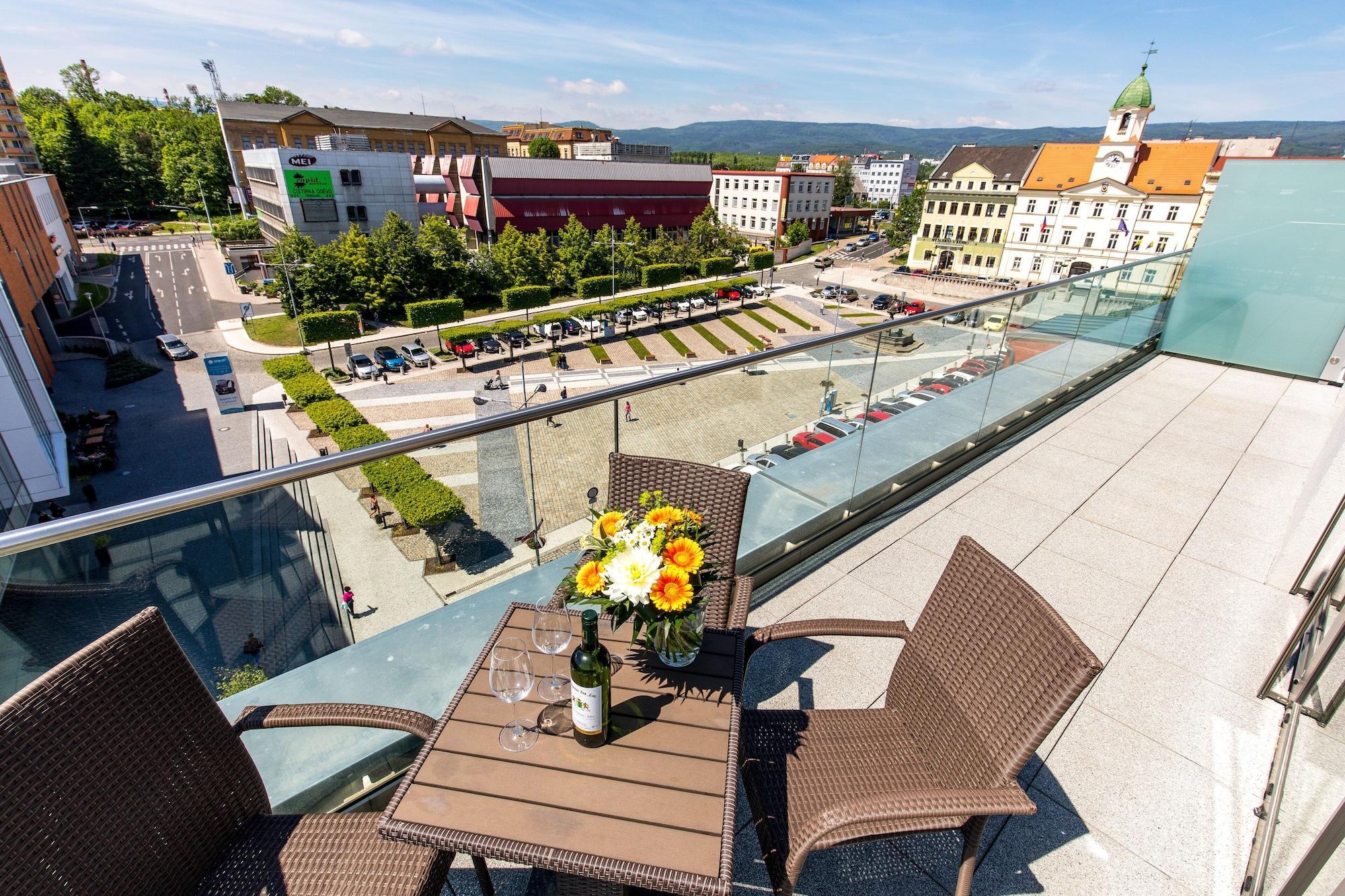 Varios Rezidence FontÃ¡na