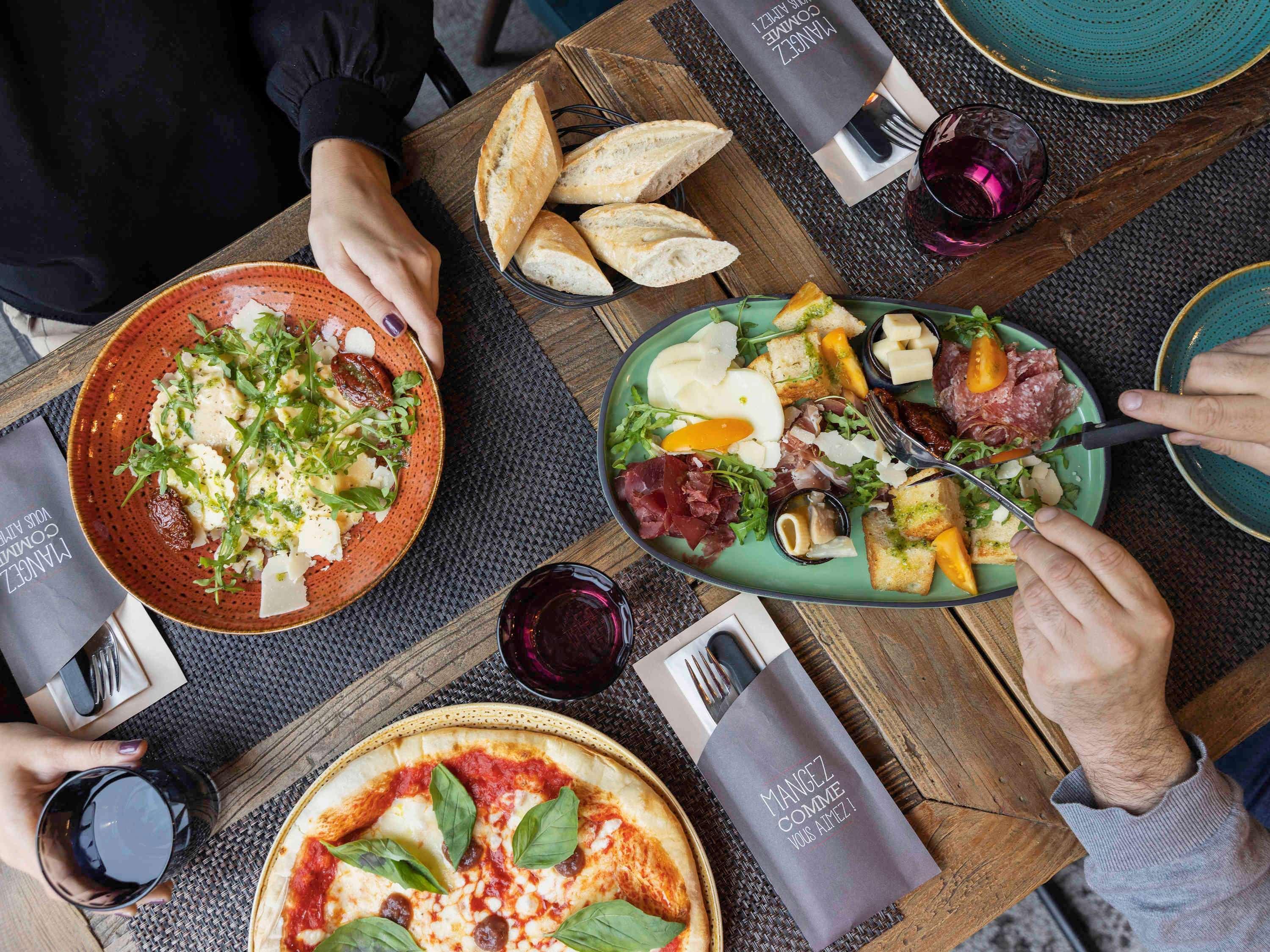 Sala de Reuniones ibis Styles Amiens Centre