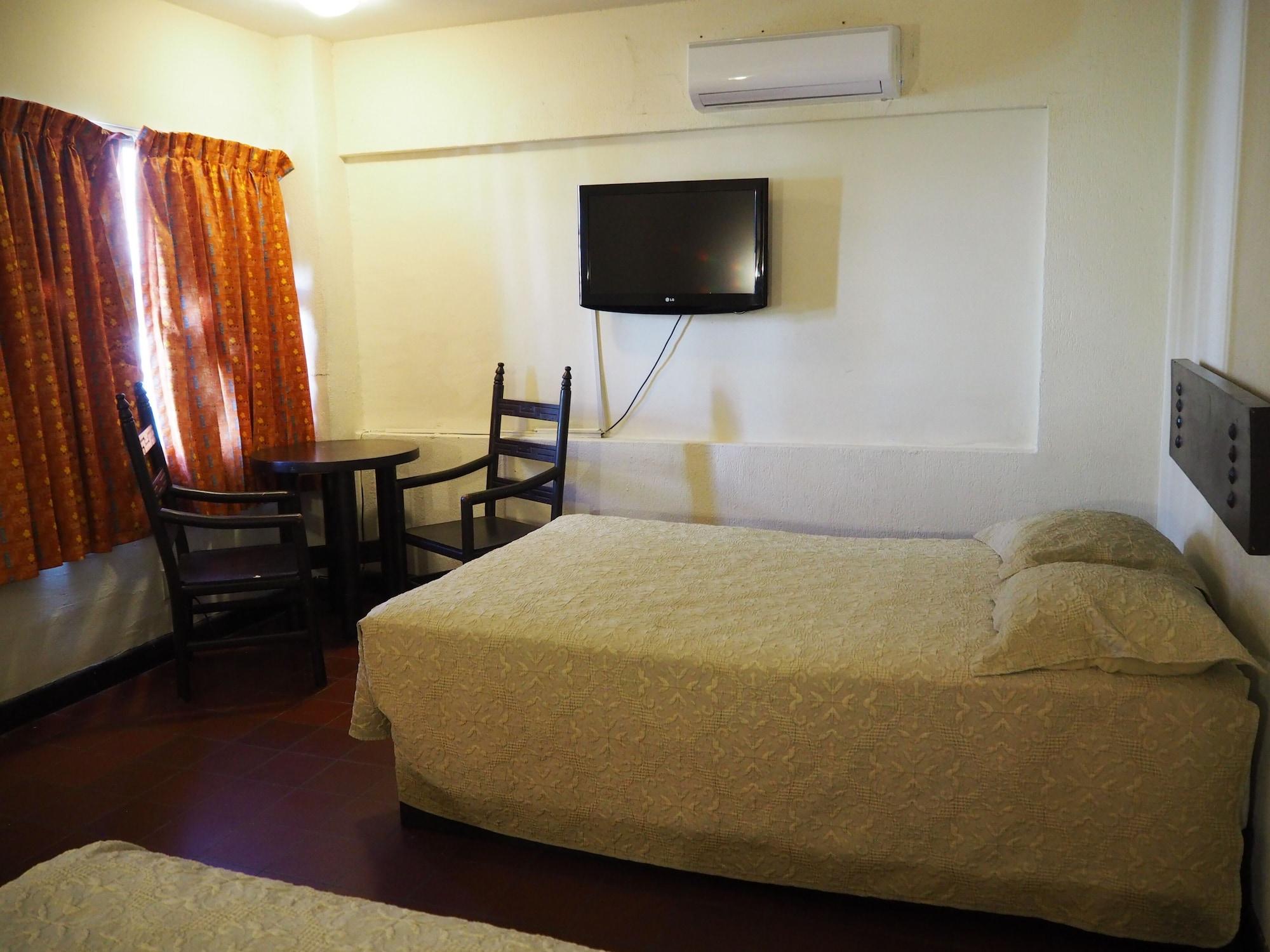Habitación Hotel San Alberto