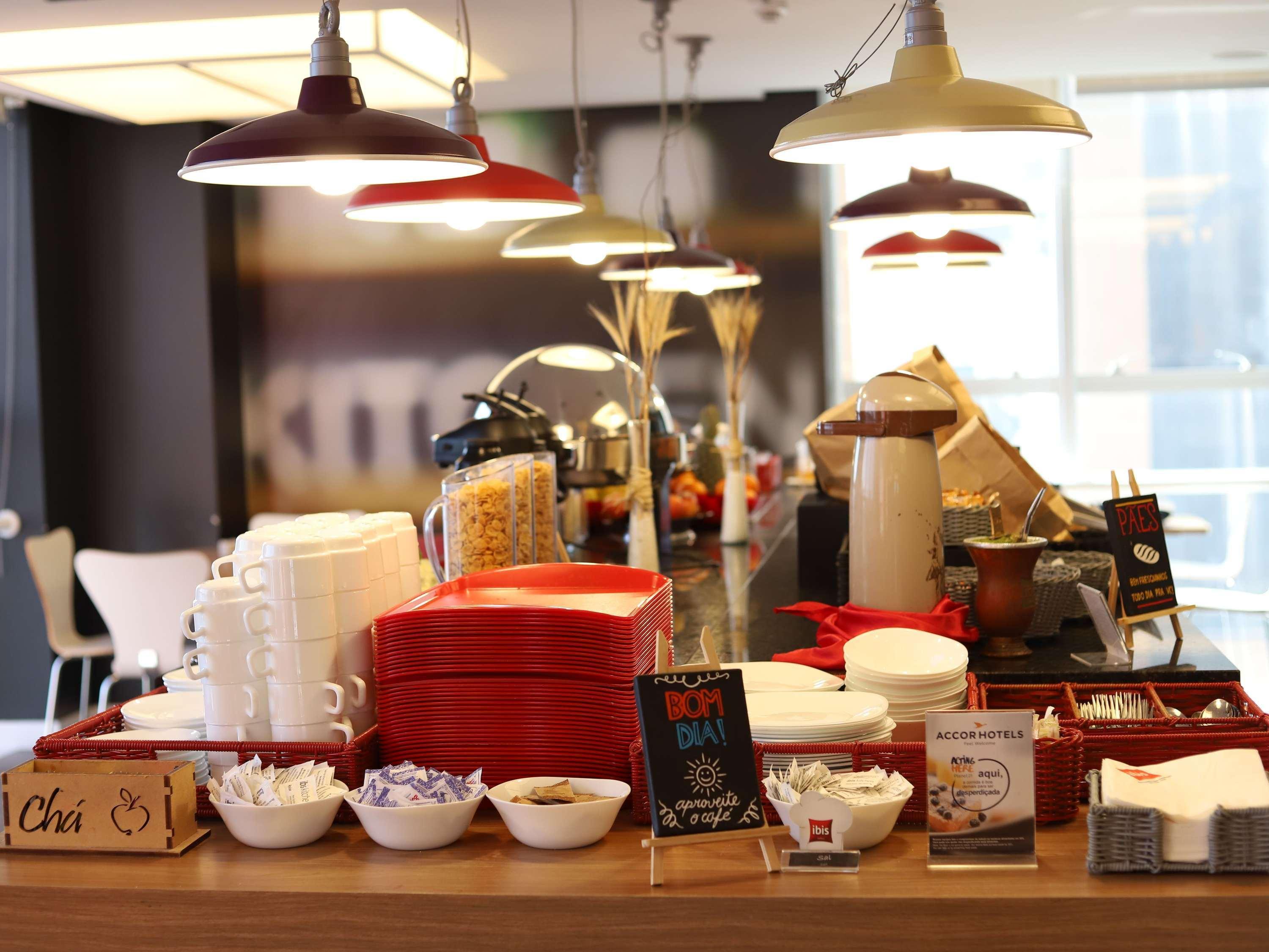 Restaurant ibis Passo Fundo Centro Hotel