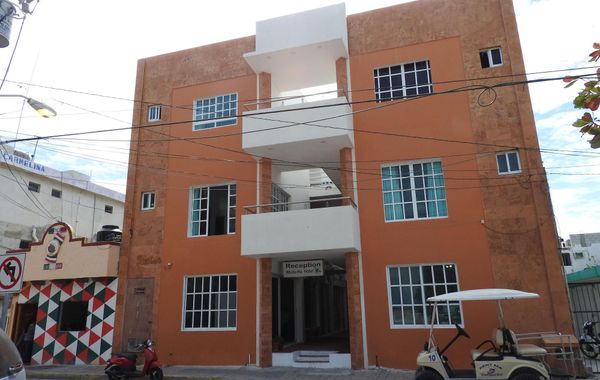 Hotel Xbulu-Ha - Hoteles cerca de Playa Norte en Isla Mujeres