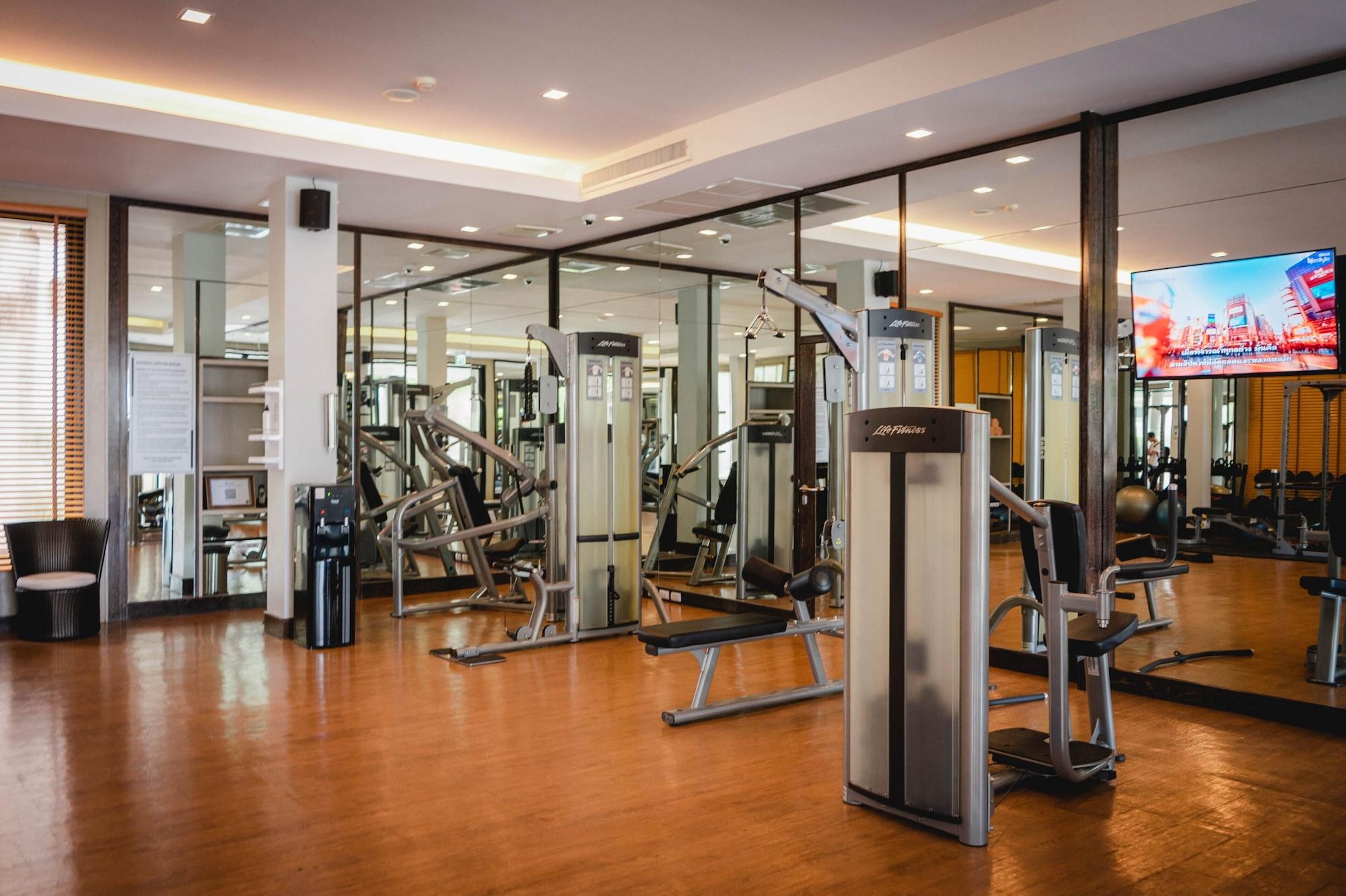 Gimnasio Layana Resort and Spa