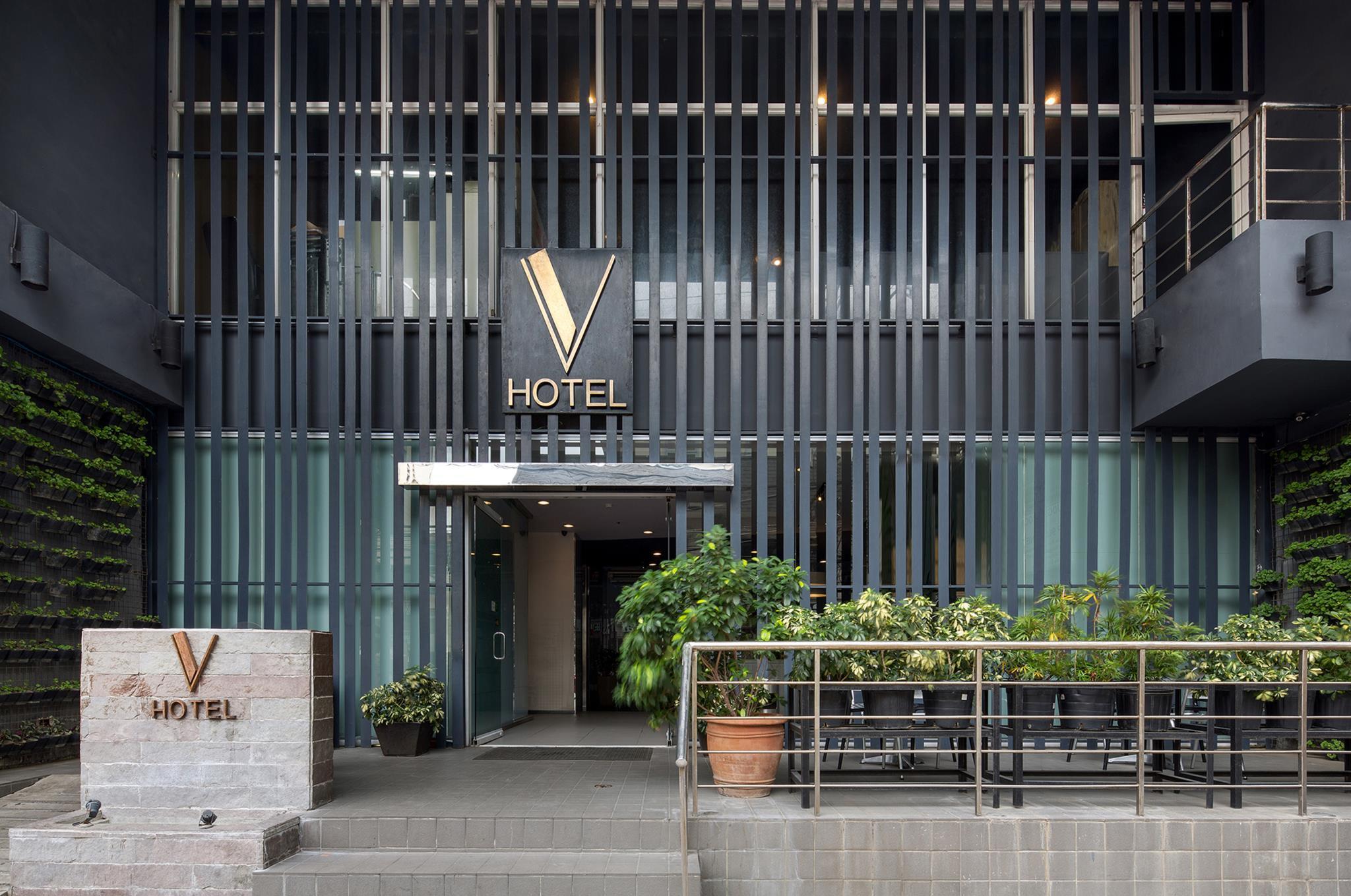 Vista Exterior V Hotel