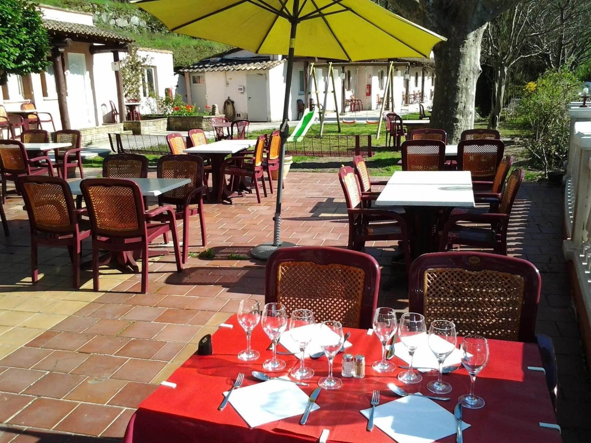 Restaurant La Corniche des Cevennes