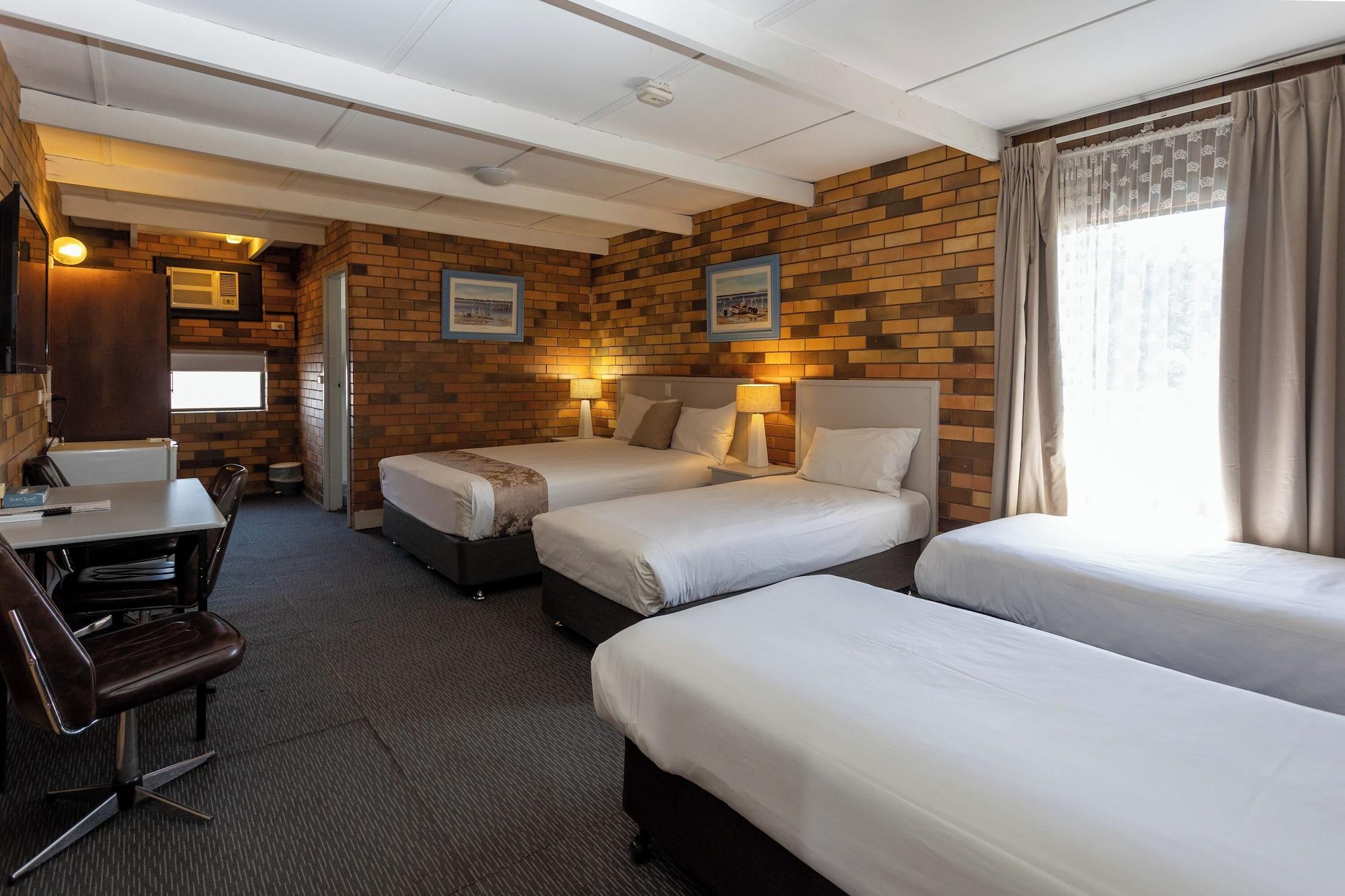 Habitación Fig Tree Motel