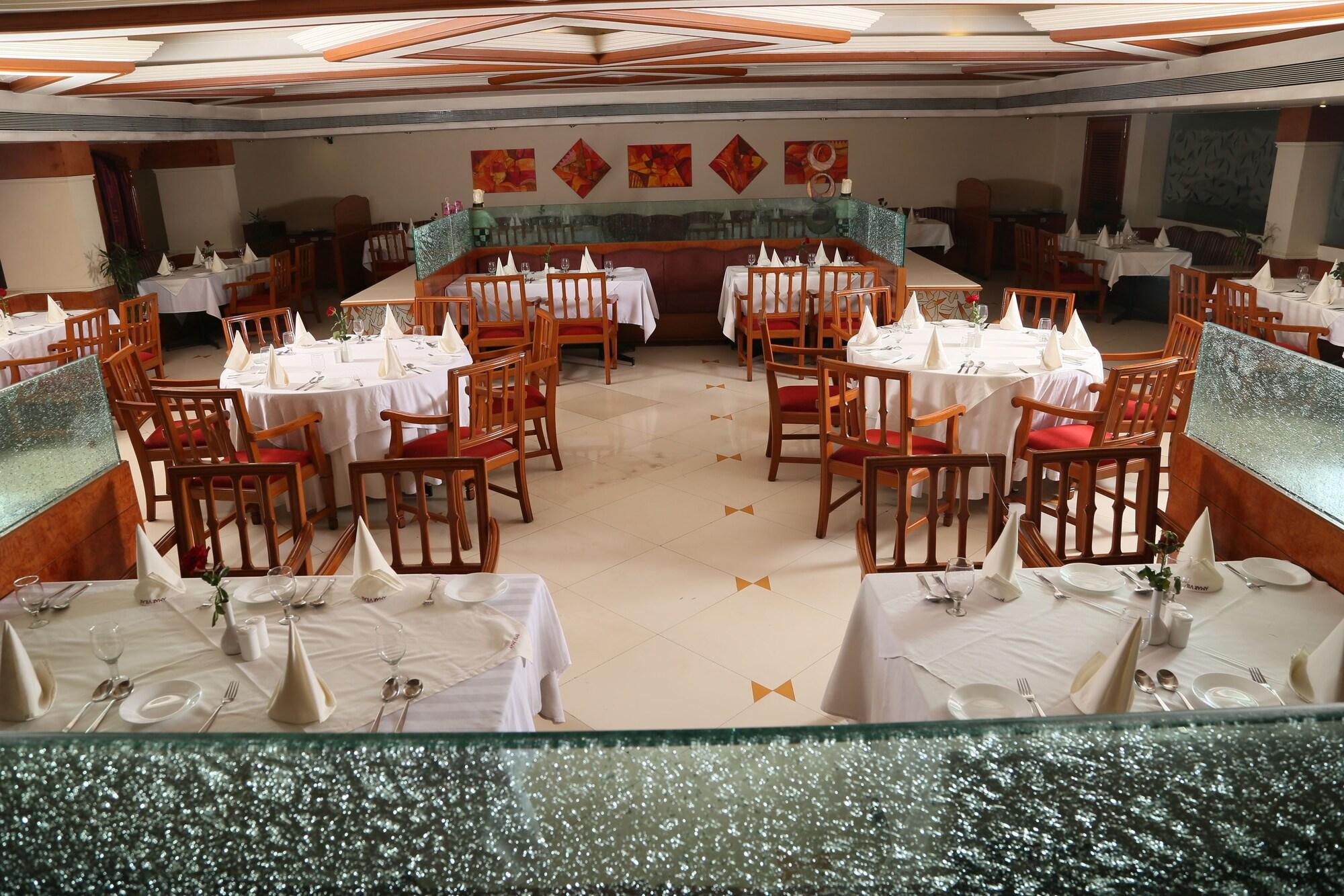 Restaurant Hotel Amarvilas