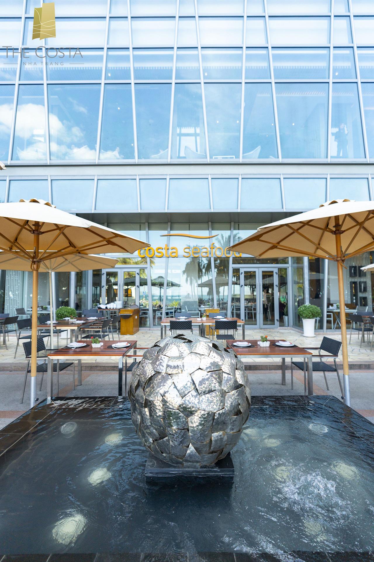 Restaurant The Costa Nha Trang Residences