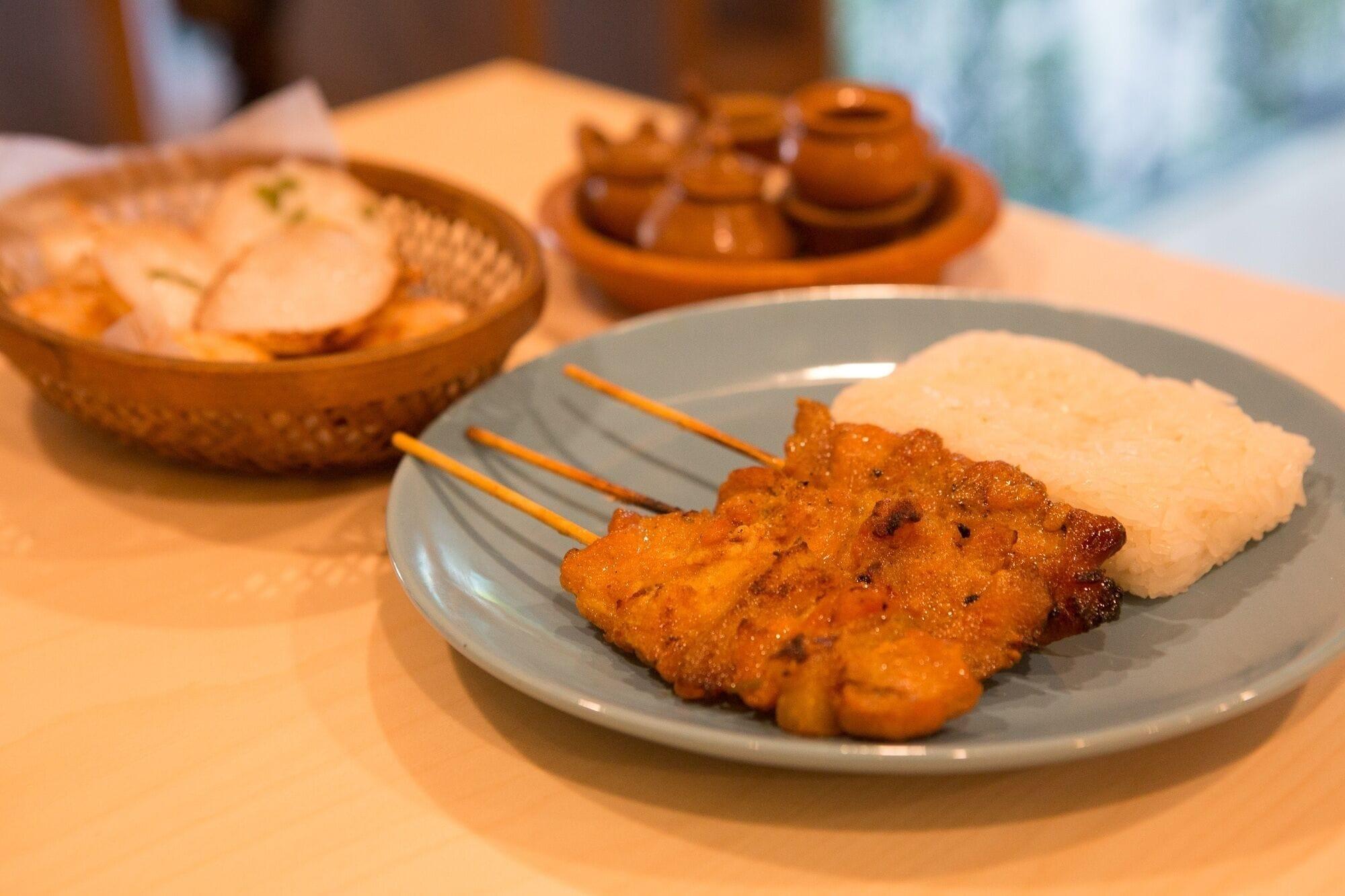 Restaurant PAMA House Boutique Hostel