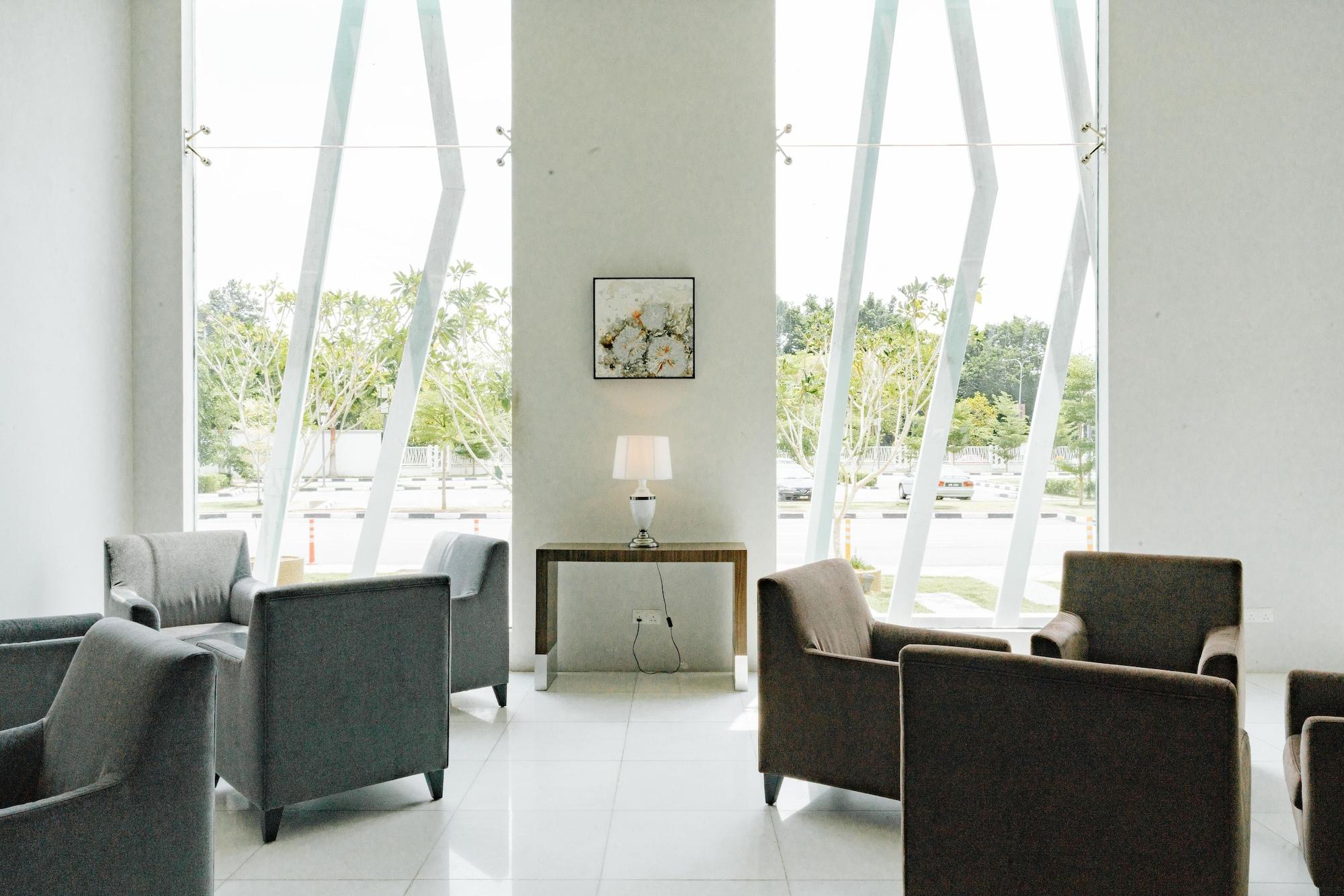 Vista Lobby Raia Hotel & Convention Centre Alor Setar