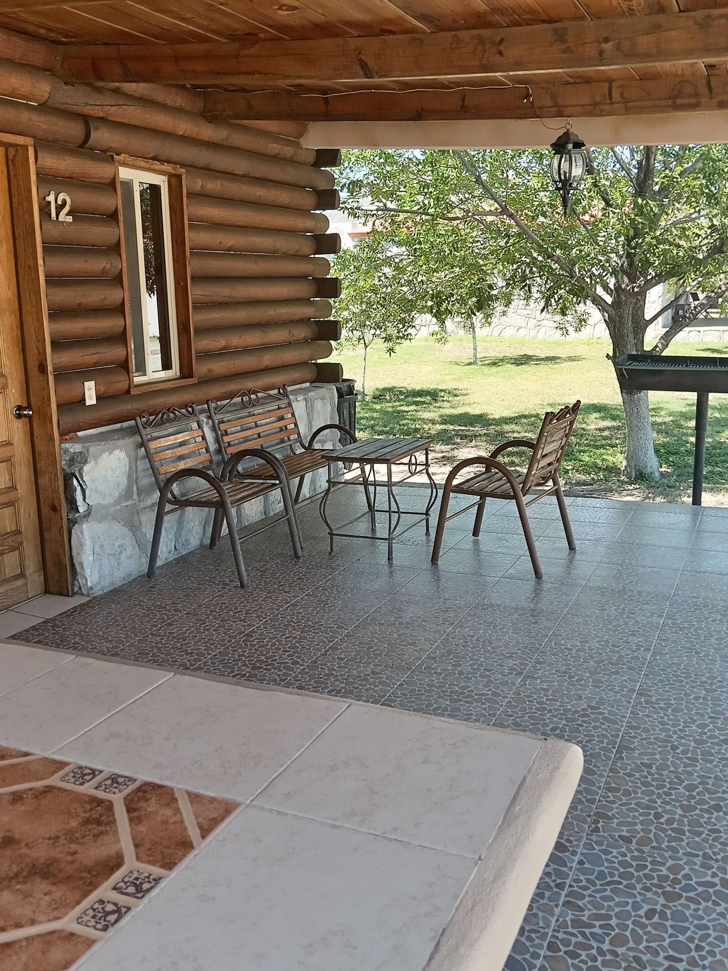 Equipamiento de Habitación Hotel El Nogalito