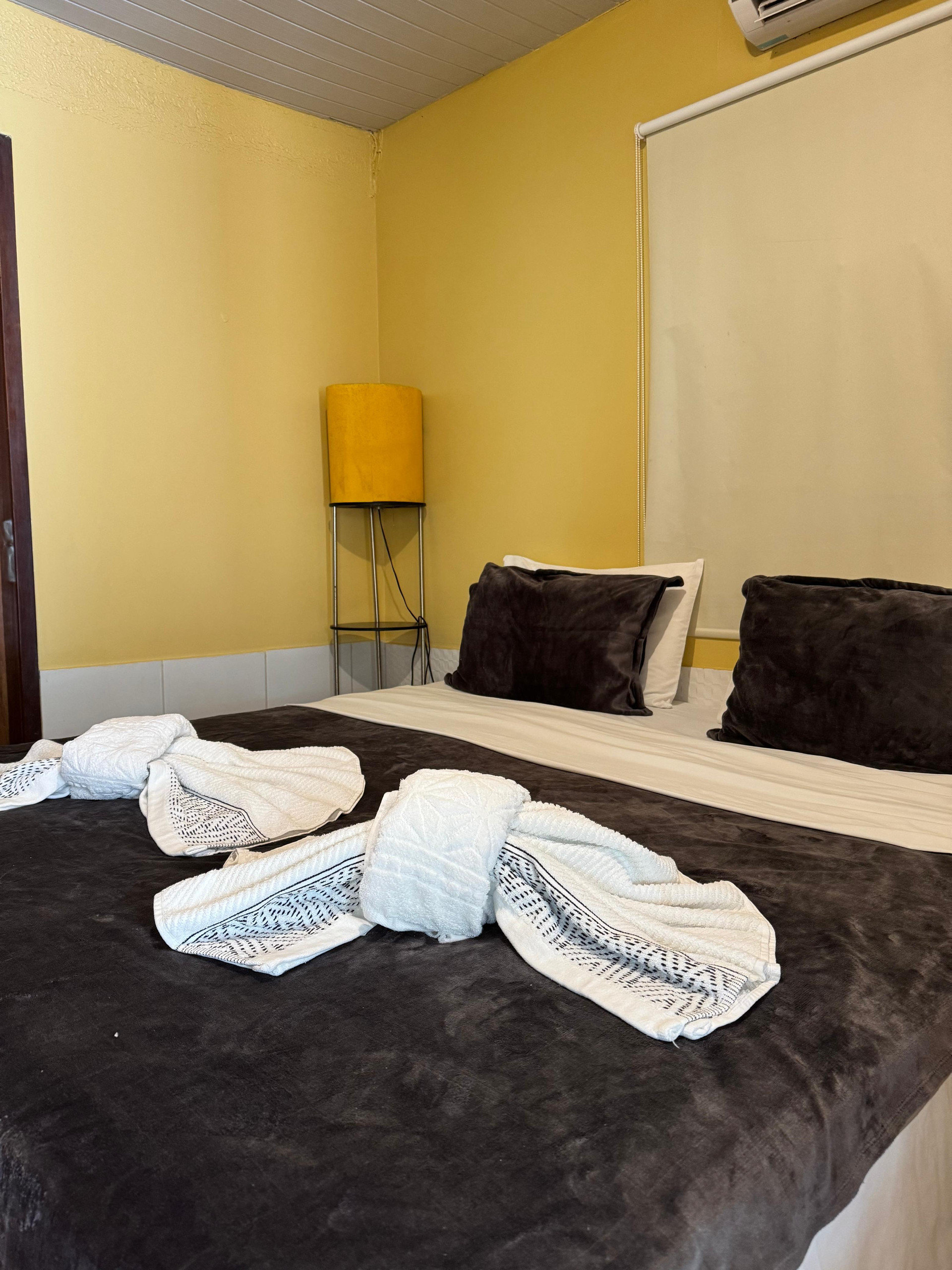 Habitación Pousada Raízes de Noronha