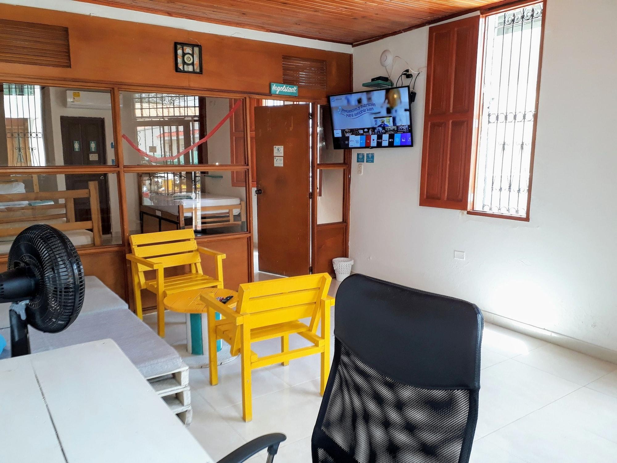 Habitación Bona Vida Hostel la Quinta