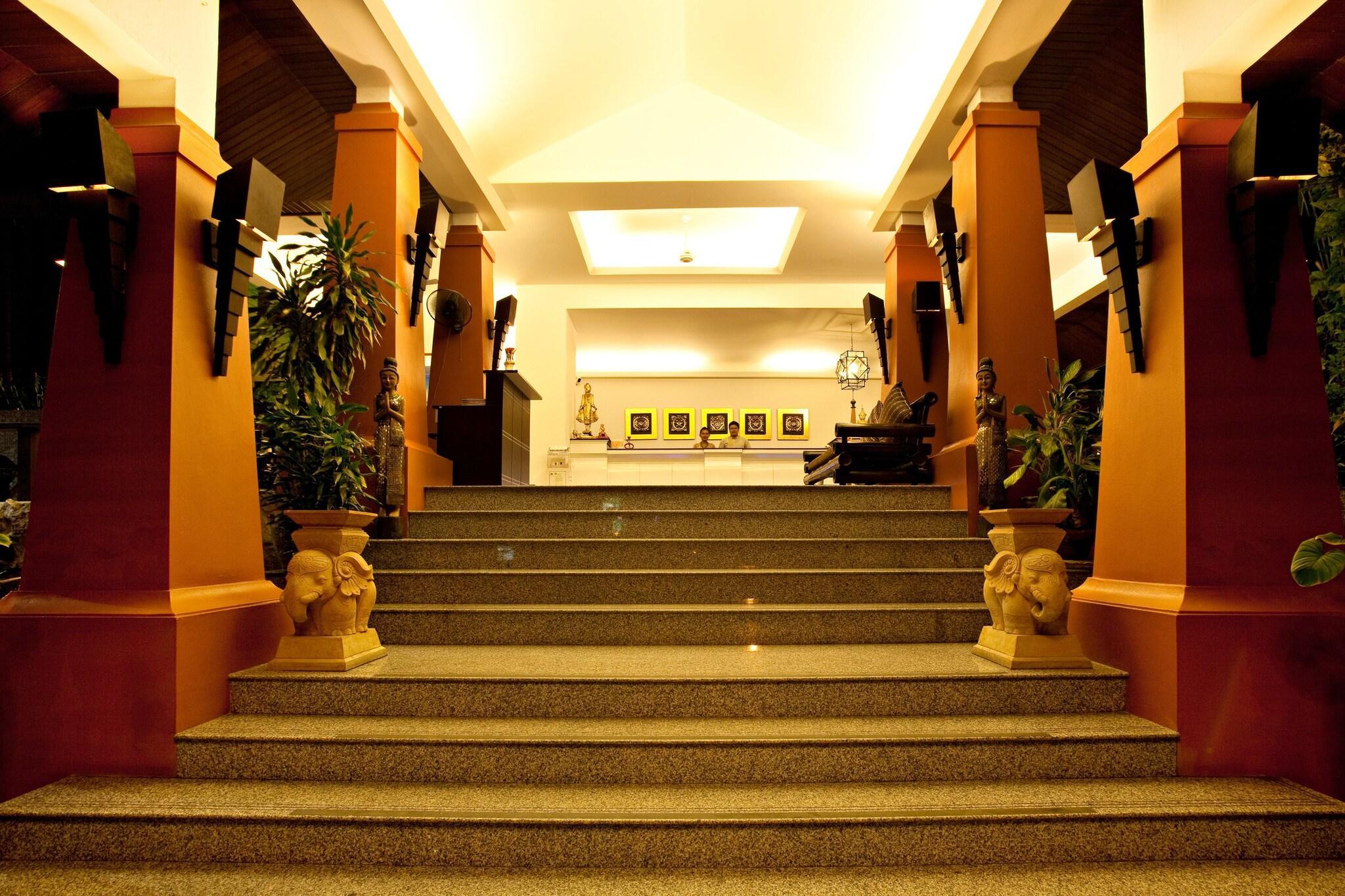 Vista Lobby C&N Resort and Spa