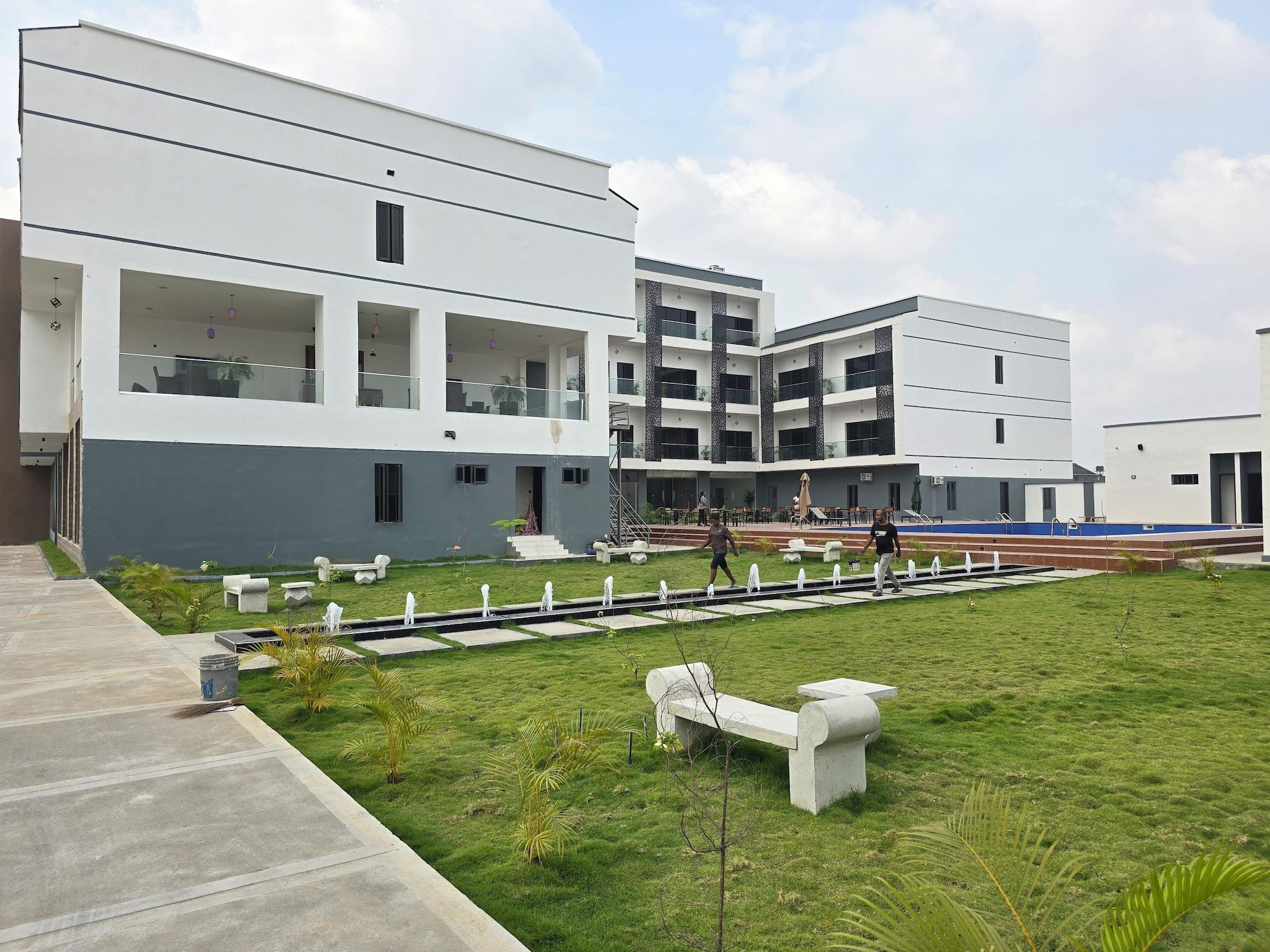 Vista Exterior AIKU LUXURY HOTEL & RESORTS