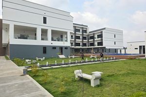 Alojamiento - AIKU LUXURY HOTEL & RESORTS