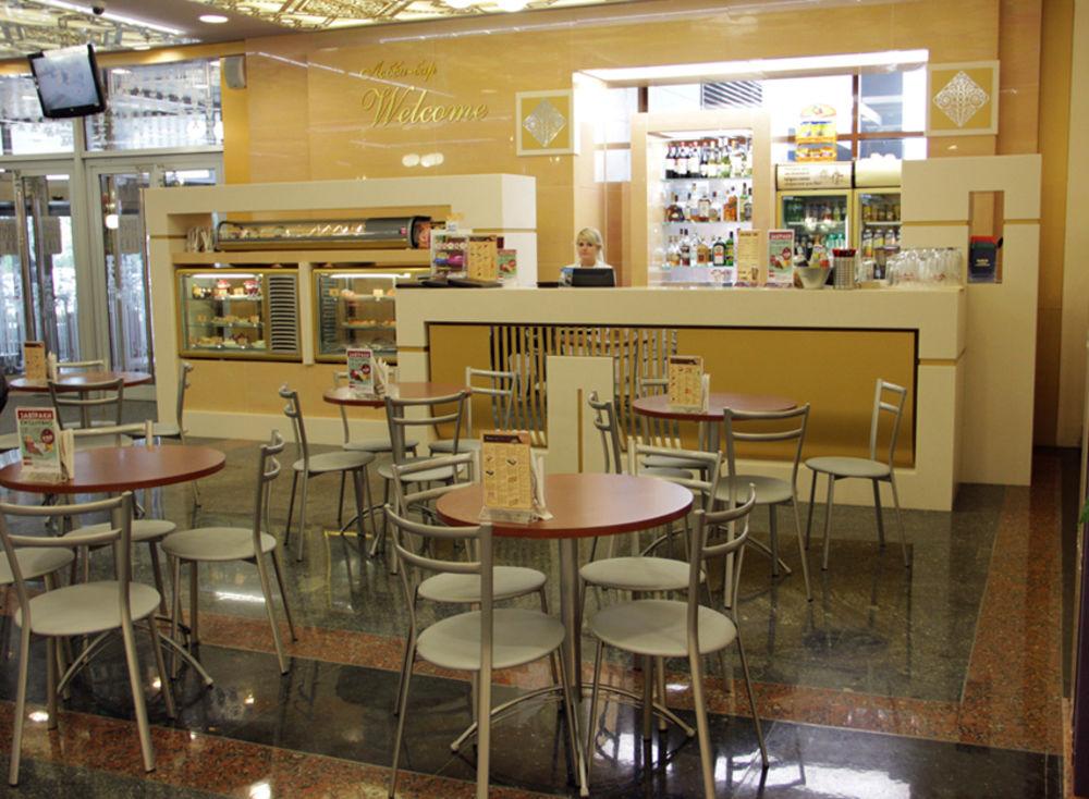 Hotel Hotel Izmailovo Gamma