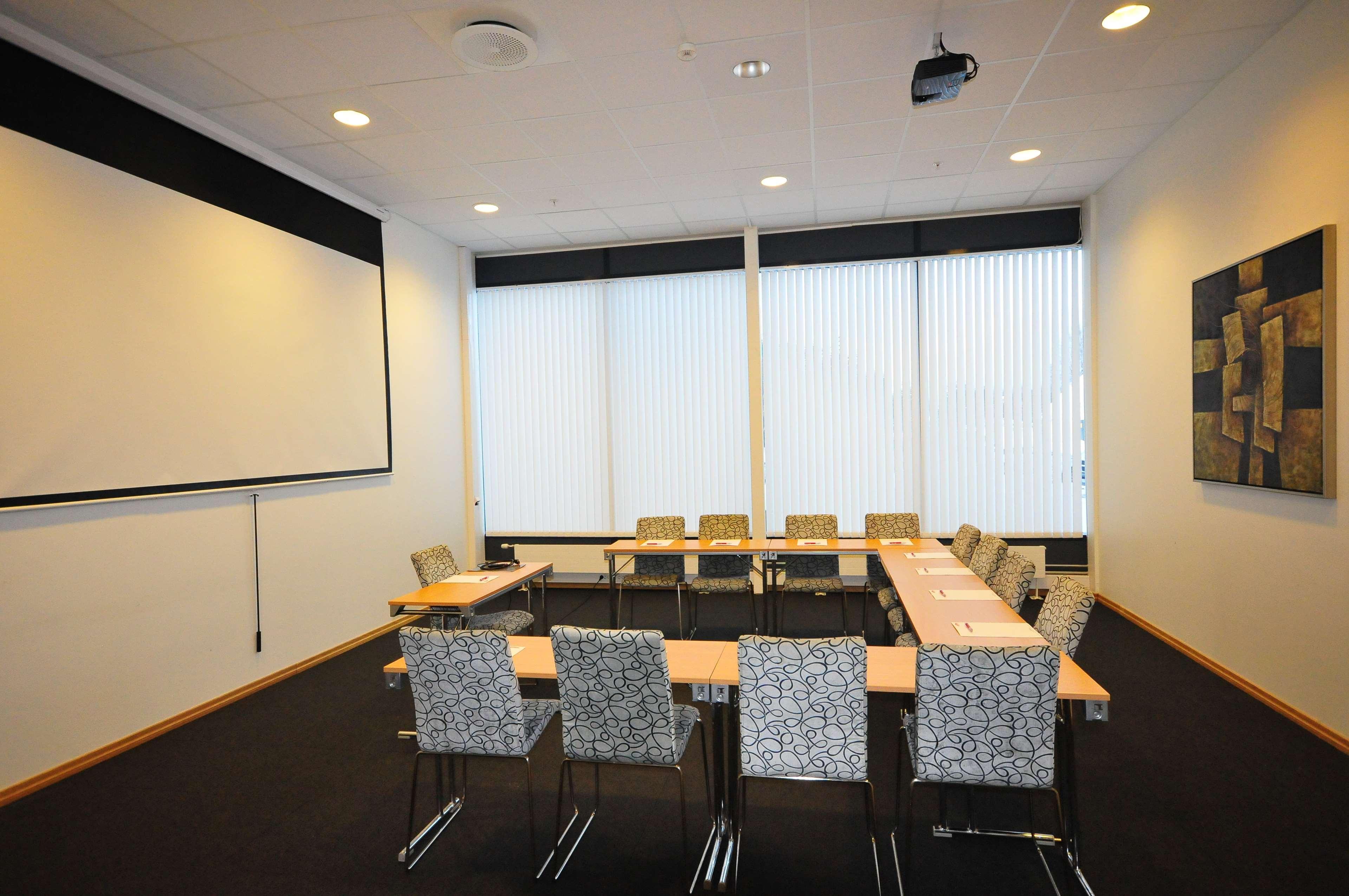 Sala de Reuniones Best Western Leto Arena