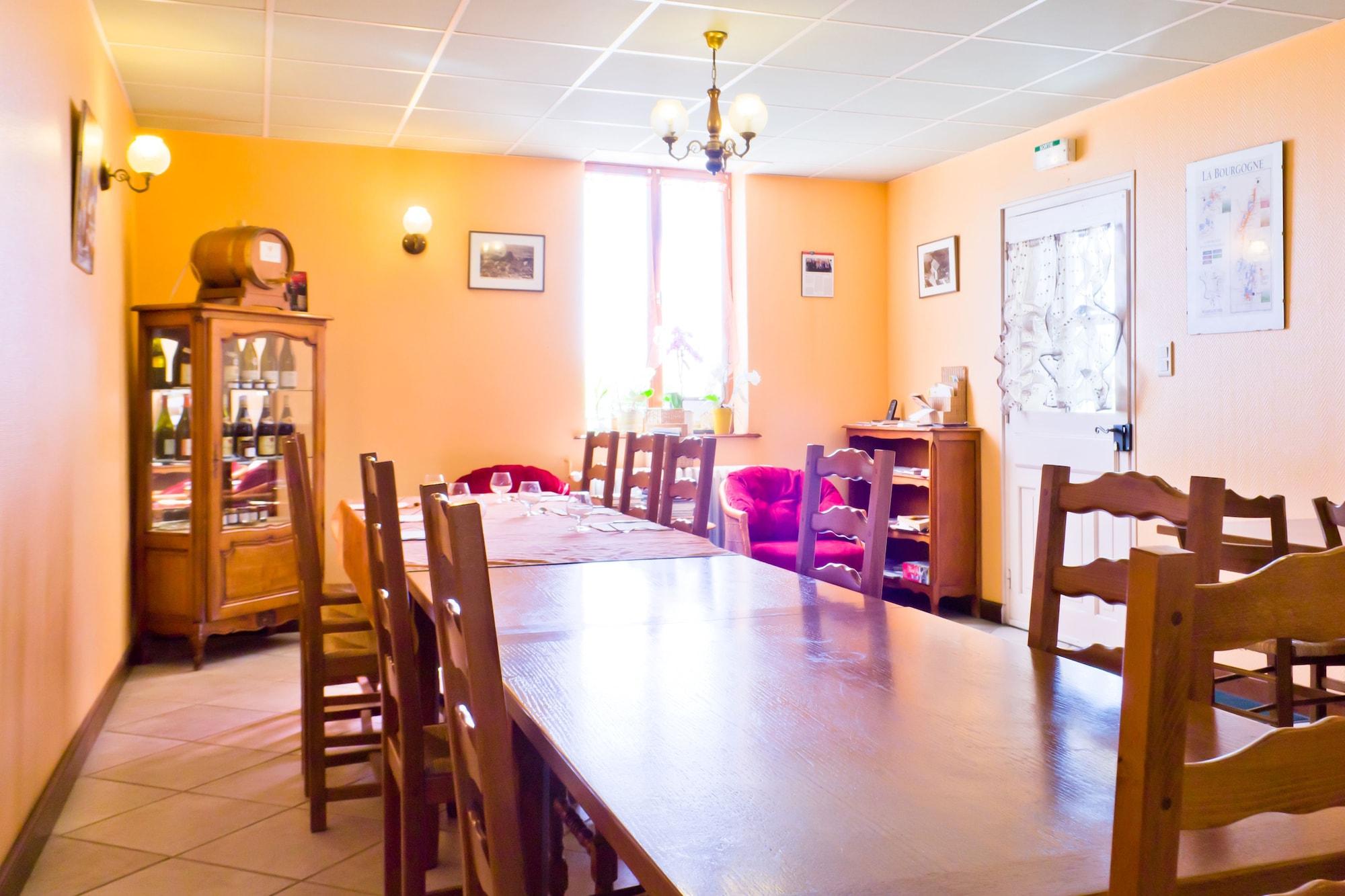 Restaurant Le Verger Des Hautes-Cotes De Nuits