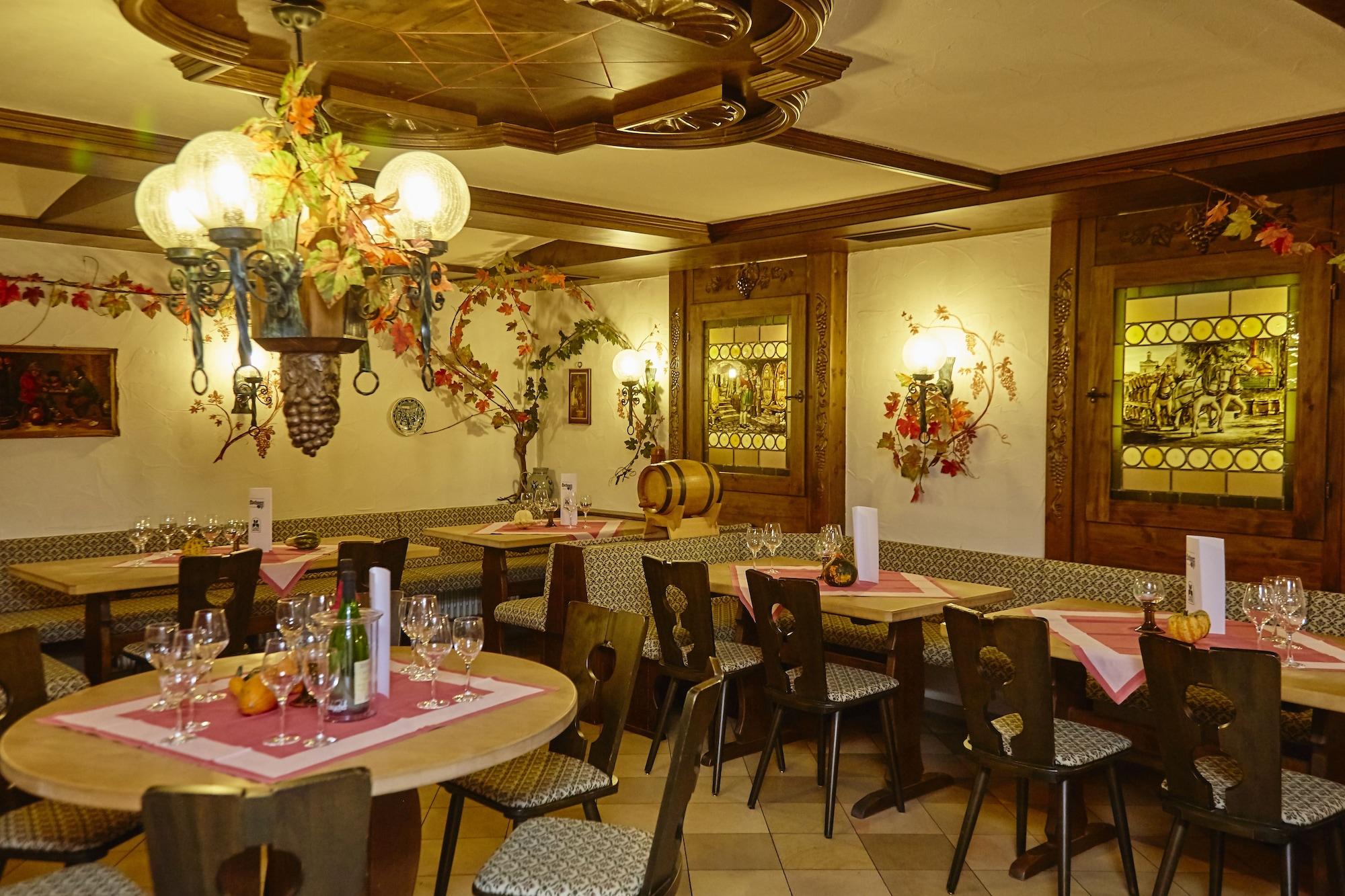 Restaurant Flair Hotel Weinstube Lochner