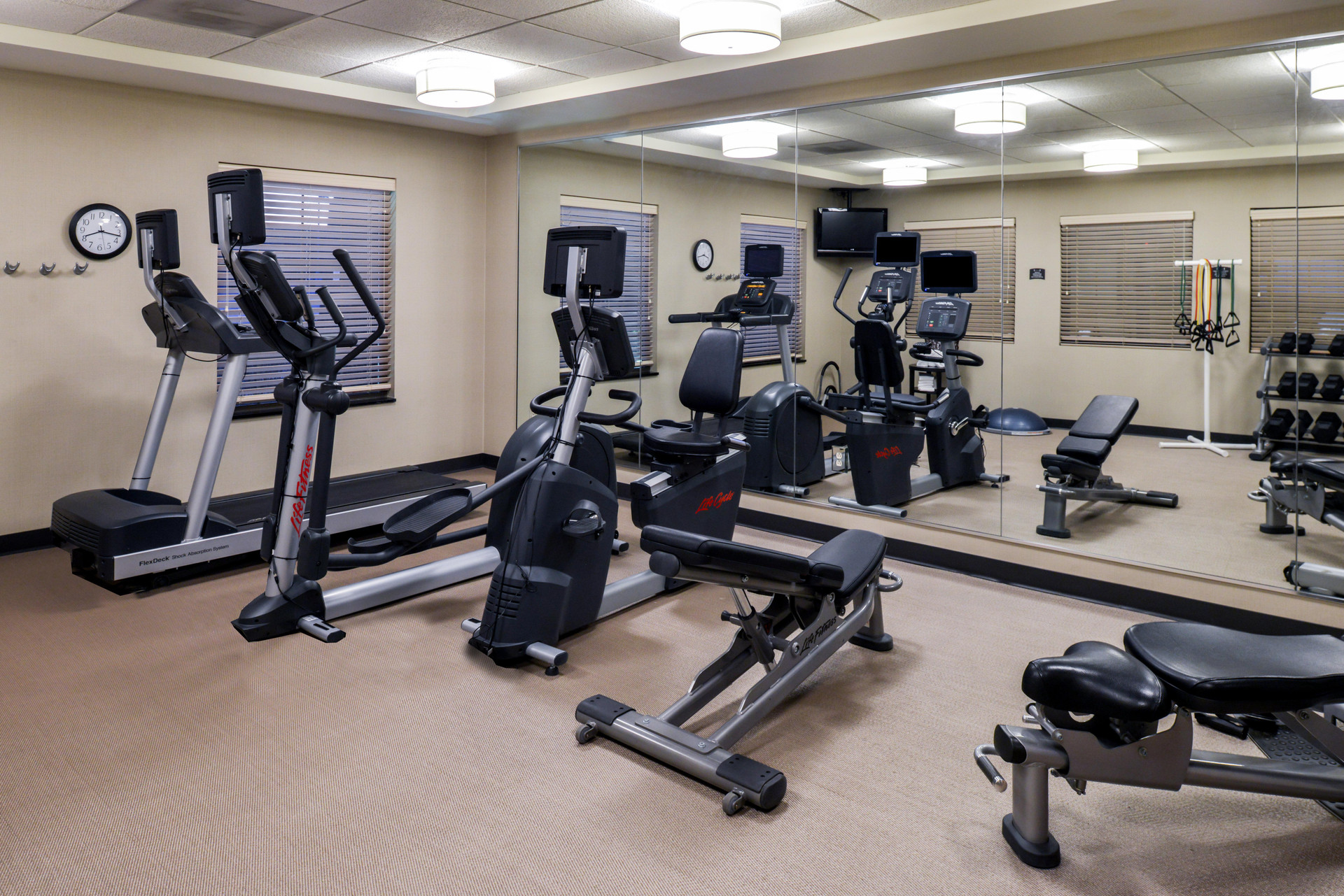 Instalaciones Recreativas Staybridge Suites Indianapolis Downtown - Convention Center by IHG