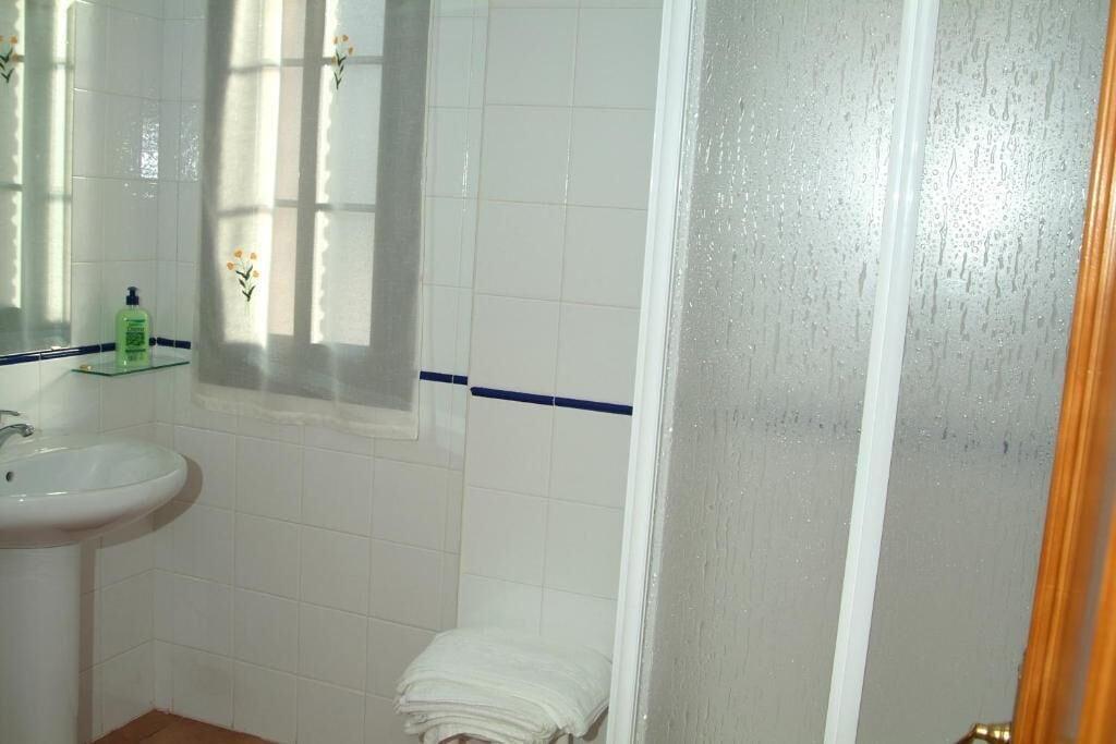 Equipamiento de Habitación Hotel Restaurante Casa Marchena