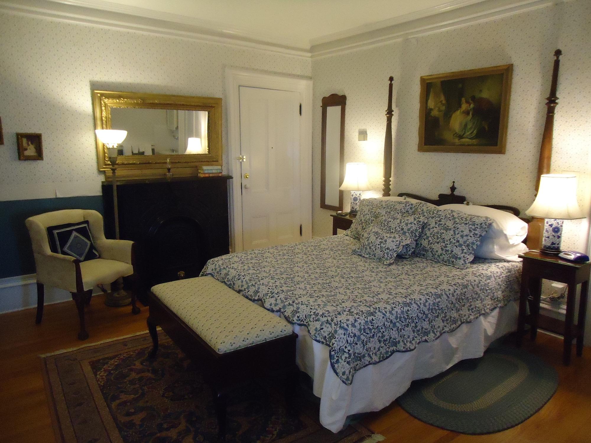 Habitación Governor's Mansion Inn