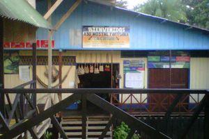 Alojamiento - Hostal y Artesanías Tachiwa Puerto Nariño