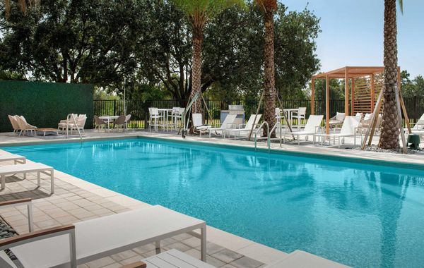 Element by Marriott Orlando Universal Blvd. - Hoteles en International Drive de Orlando
