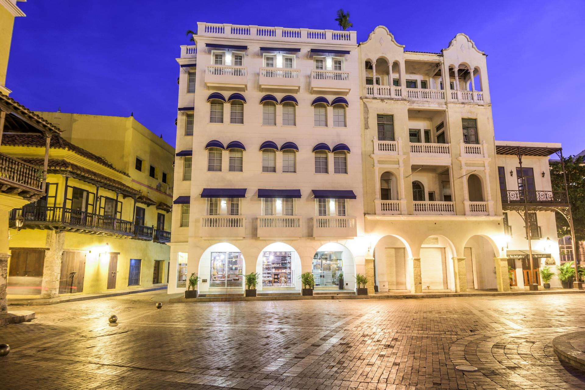 Hotel NH Royal Urban Cartagena