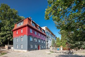 Alojamiento - Pytloun Flat Hotel