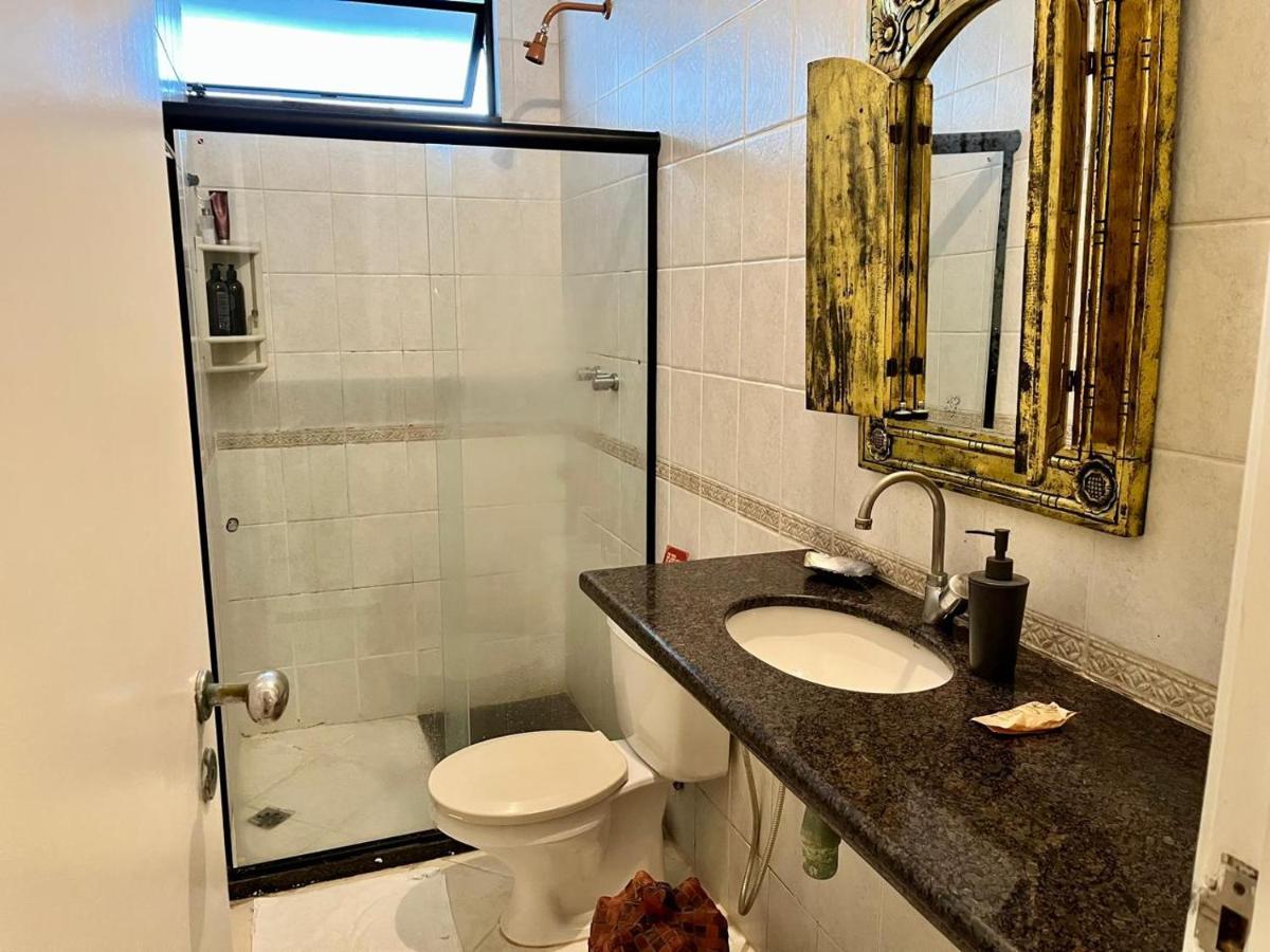 Baño Casa Petunia Pousada Boutique