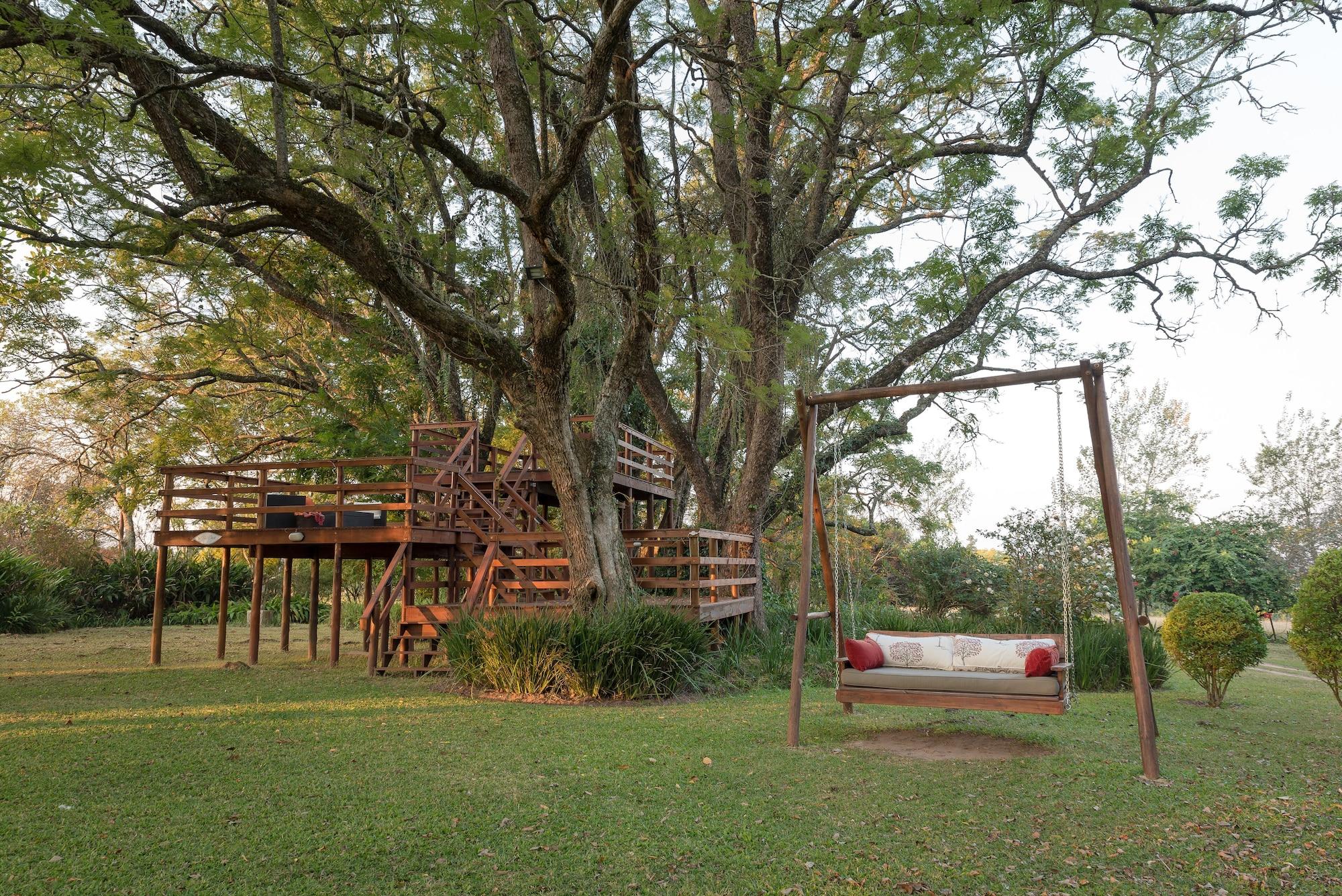 Instalaciones Recreativas Nut Grove Boutique Hotel