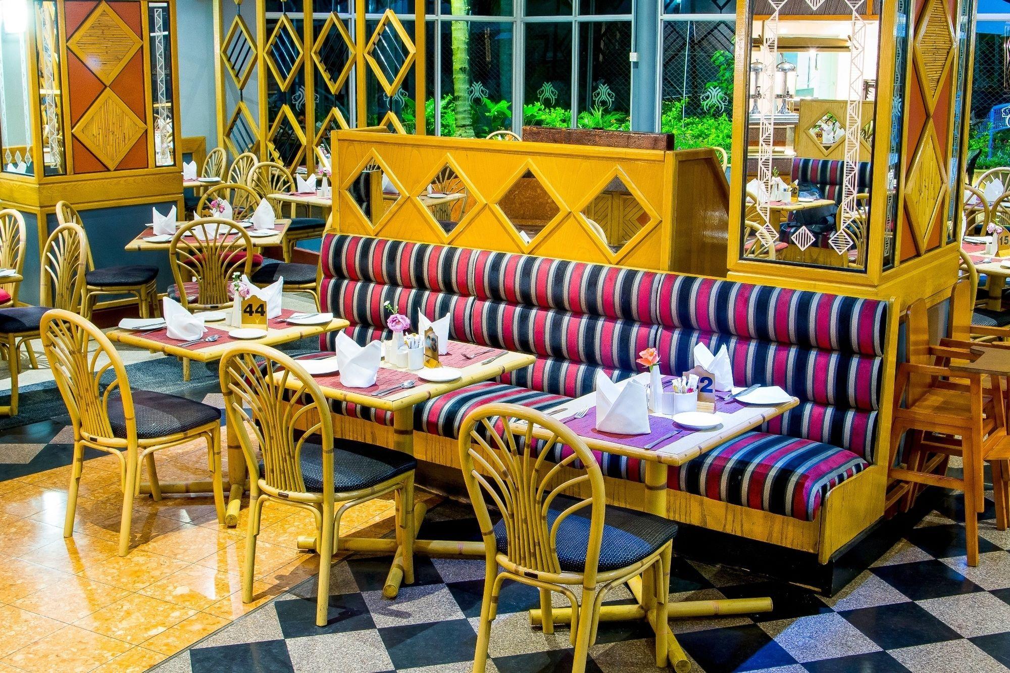 Restaurant Monomotapa Hotel