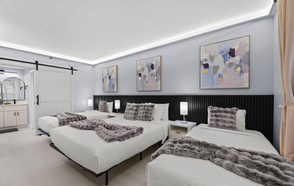 Staysky Orlando Family Suite w/ Kitchen - Hoteles de lujo en Orlando, Florida