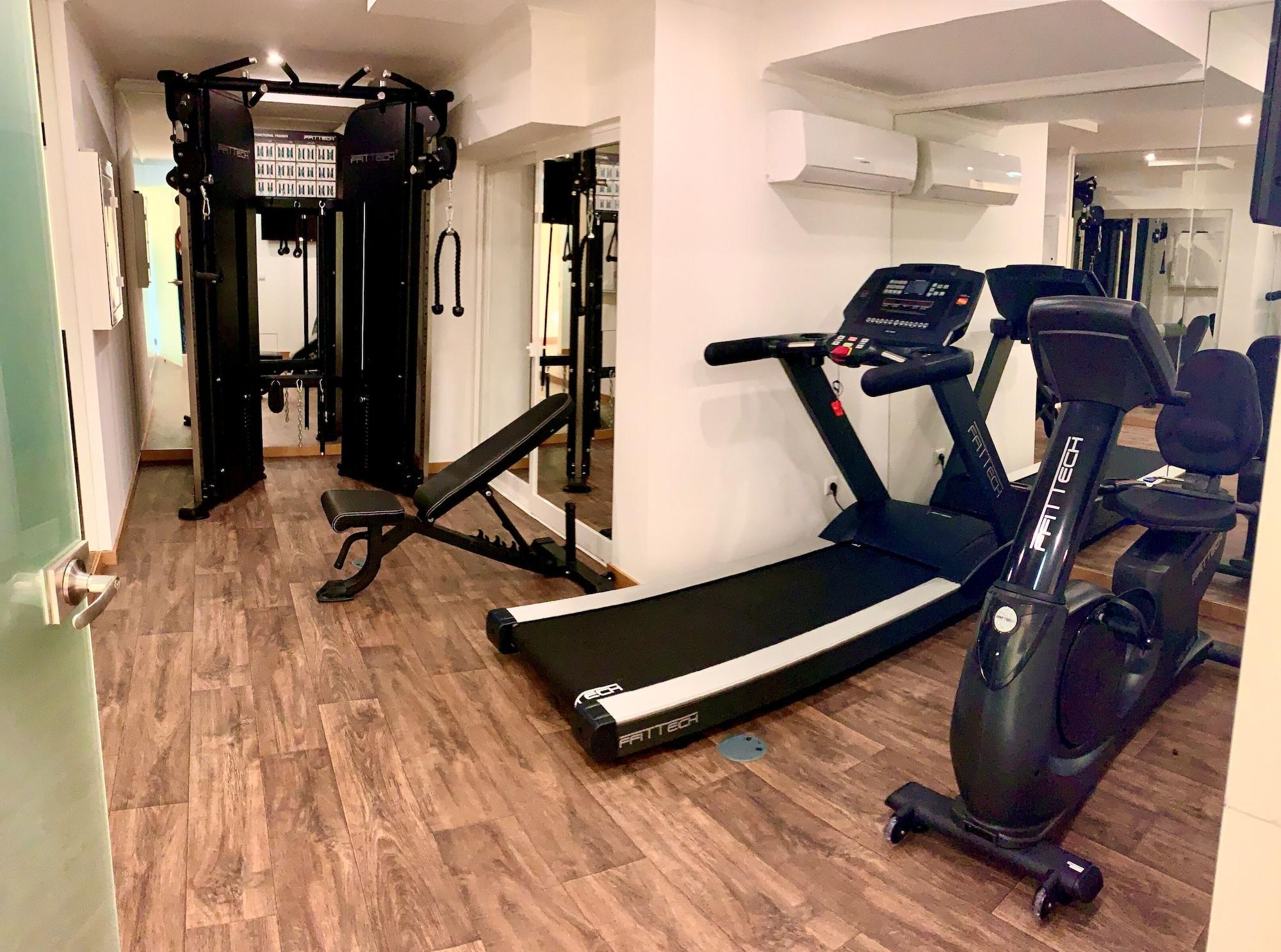 Gimnasio Hotel Baia Grande